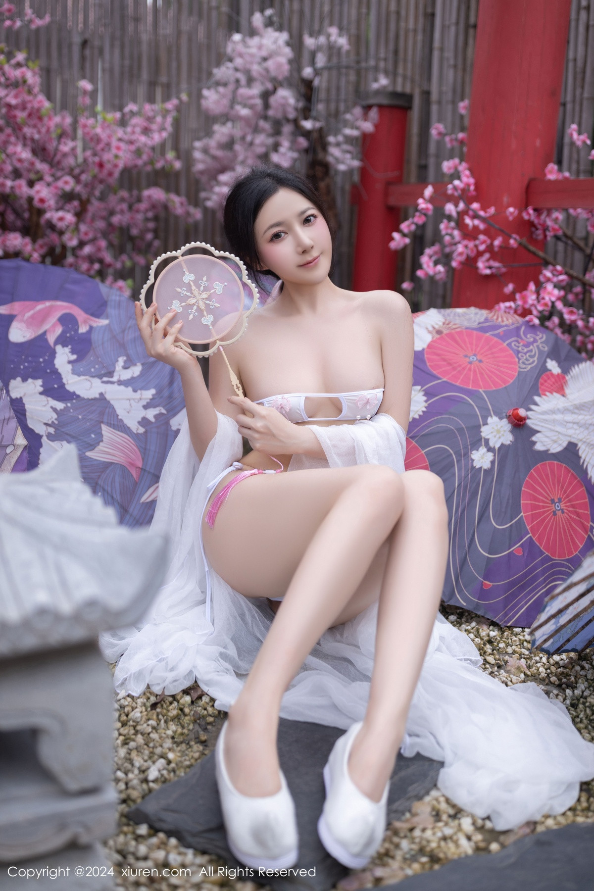 [XiuRen秀人网]第8927期鱼子酱写真
