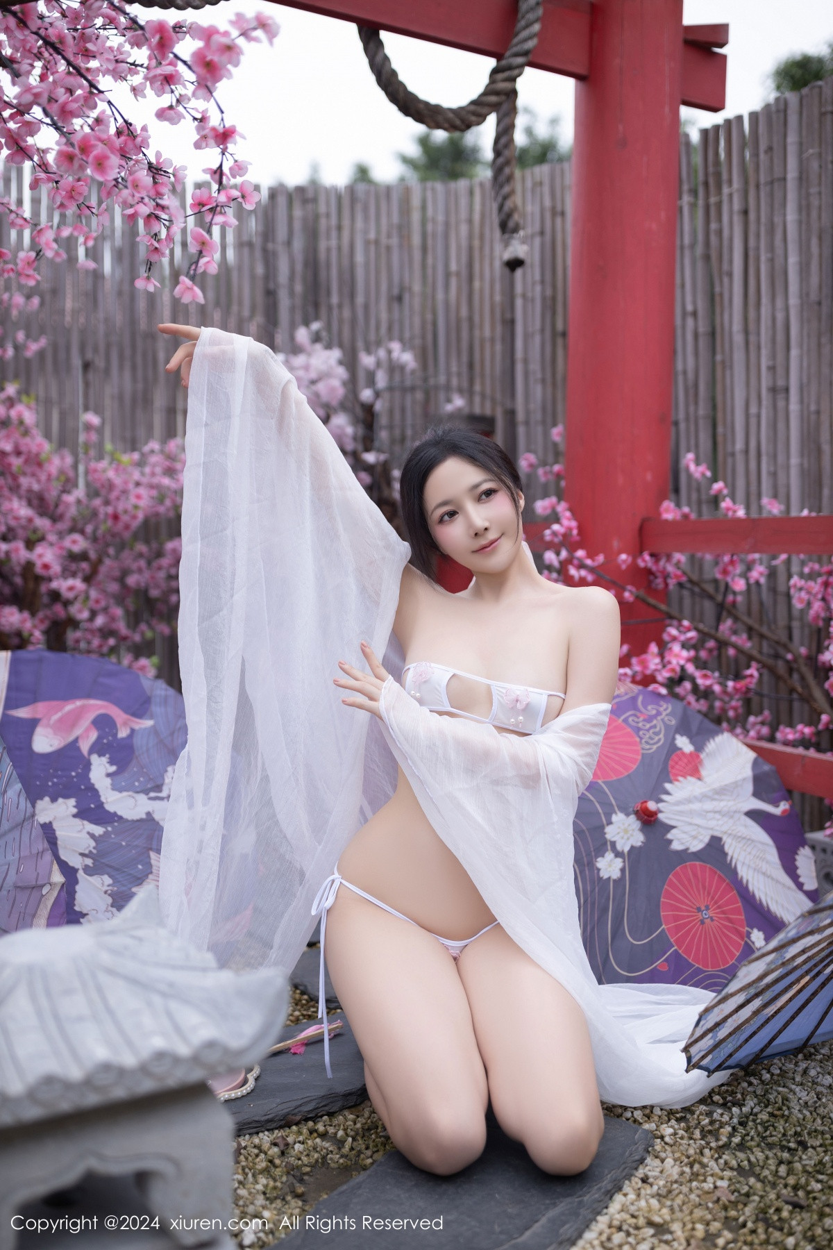 [XiuRen秀人网]第8927期鱼子酱写真