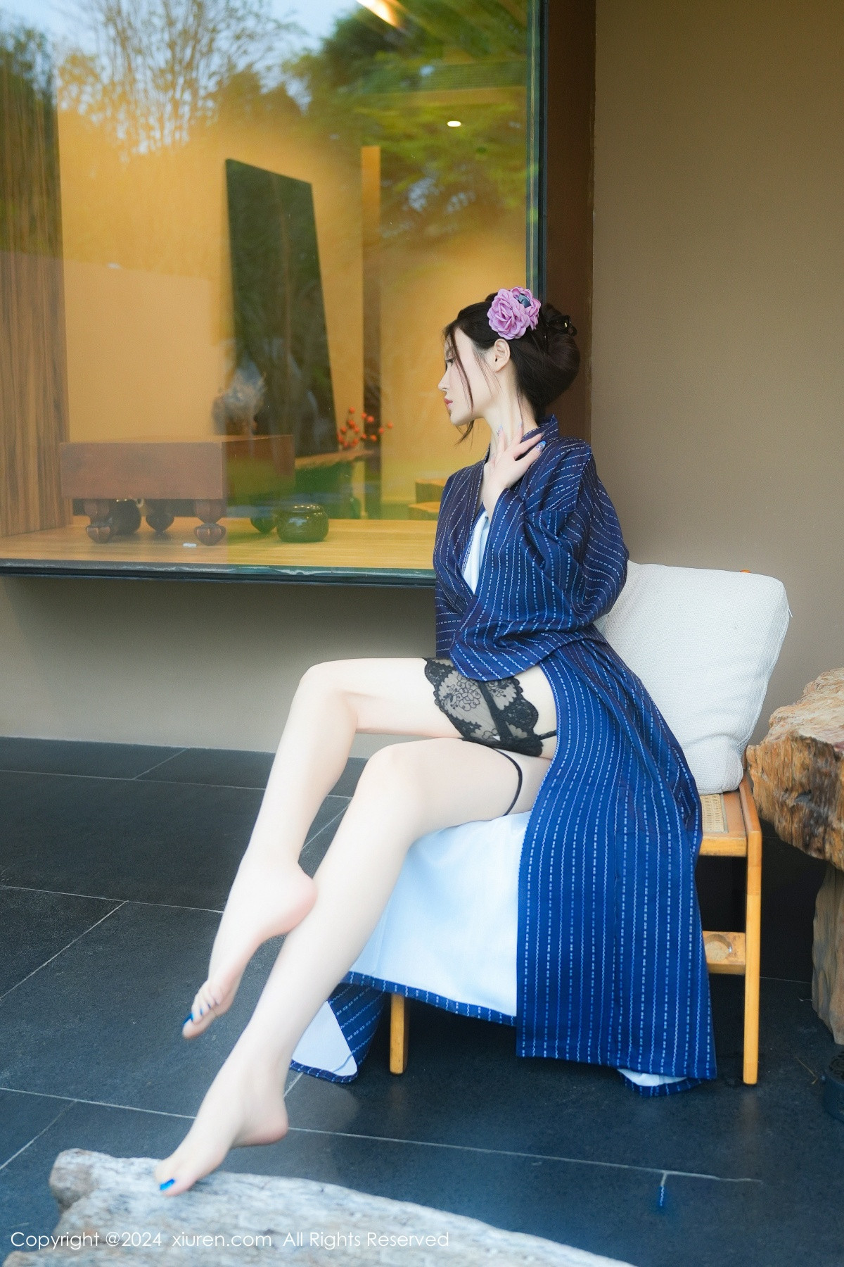 [XiuRen秀人网]第8928期Erikaki写真