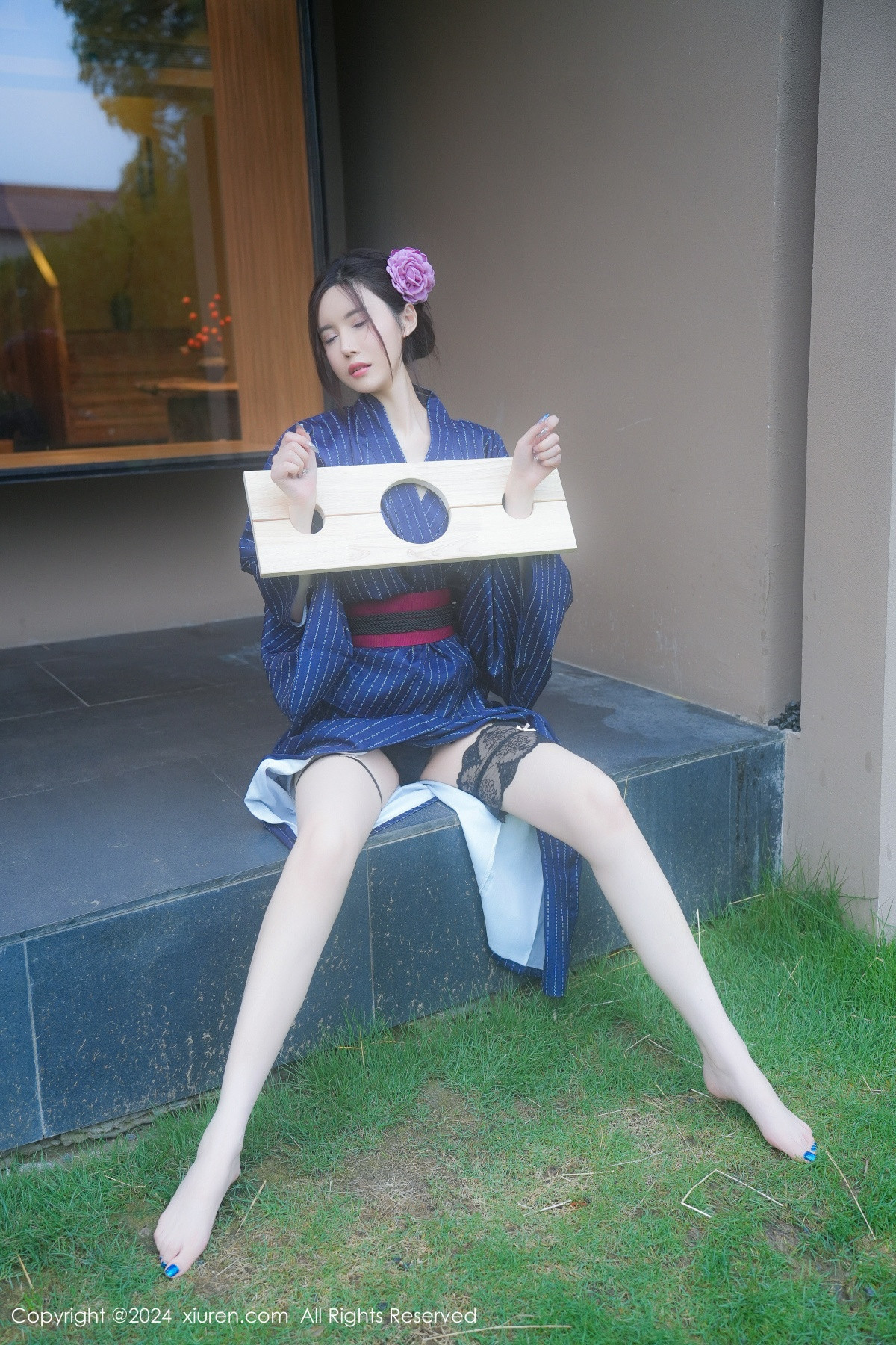 [XiuRen秀人网]第8928期Erikaki写真