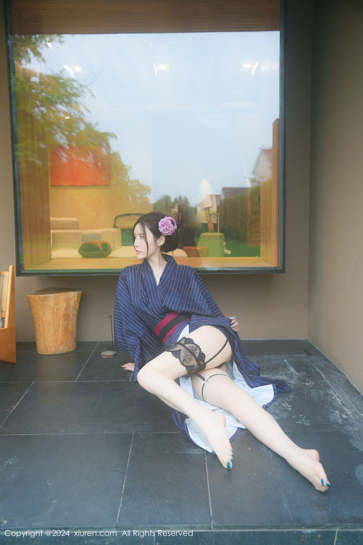 [XiuRen秀人网]第8928期Erikaki写真