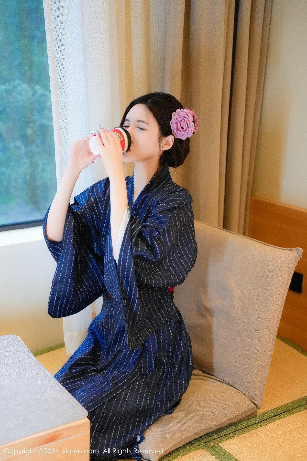 [XiuRen秀人网]第8928期Erikaki写真