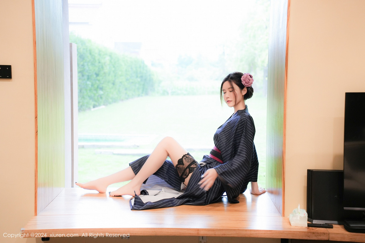 [XiuRen秀人网]第8928期Erikaki写真