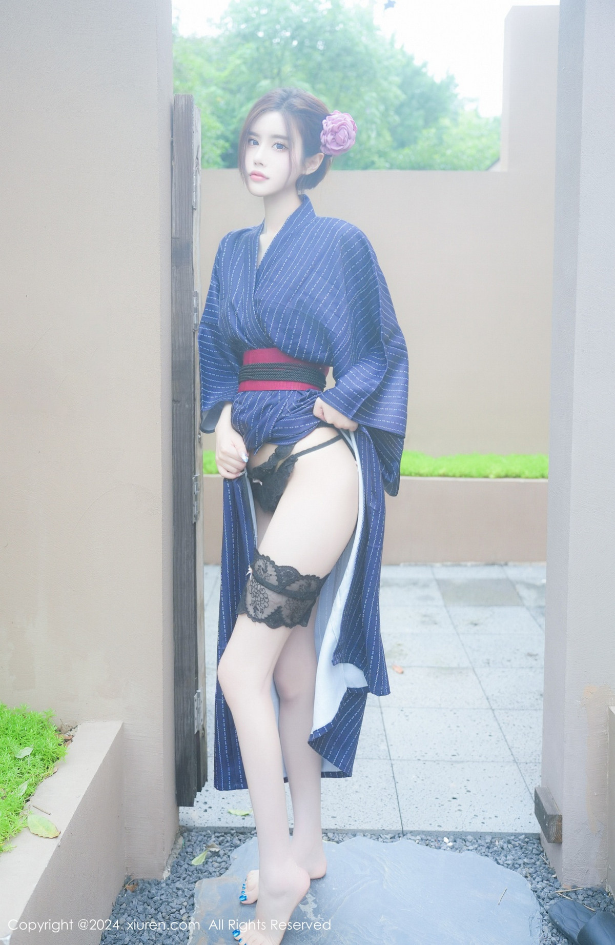 [XiuRen秀人网]第8928期Erikaki写真