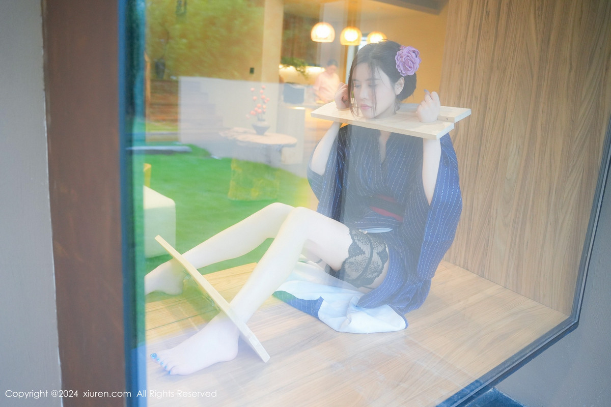 [XiuRen秀人网]第8928期Erikaki写真