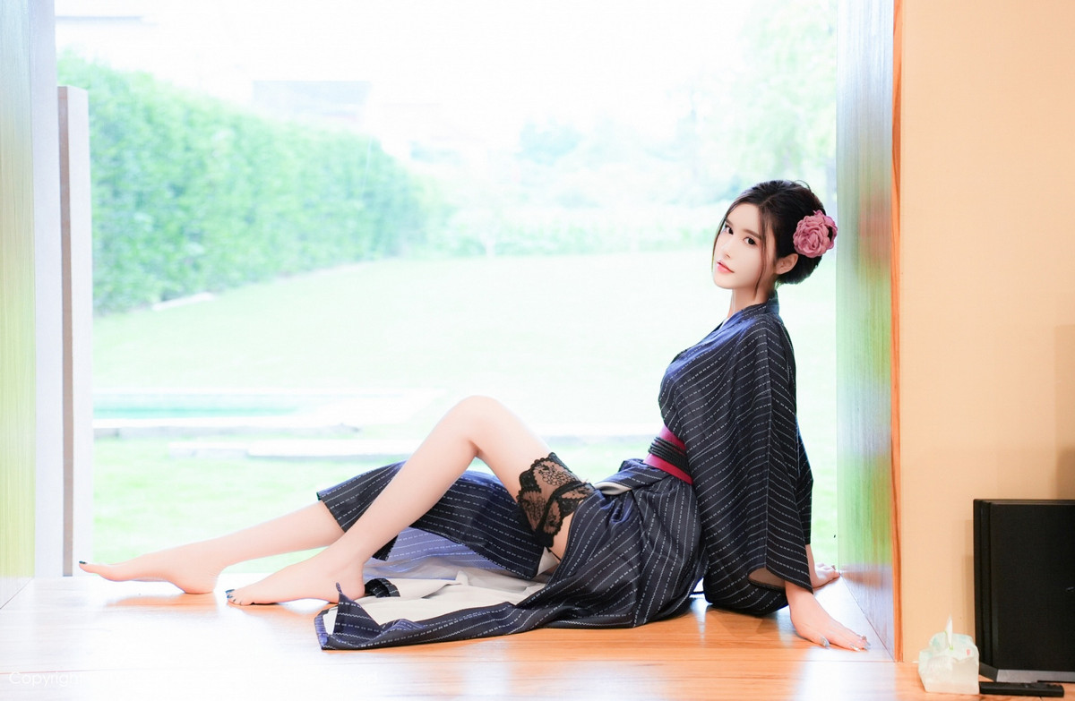 [XiuRen秀人网]第8928期Erikaki写真