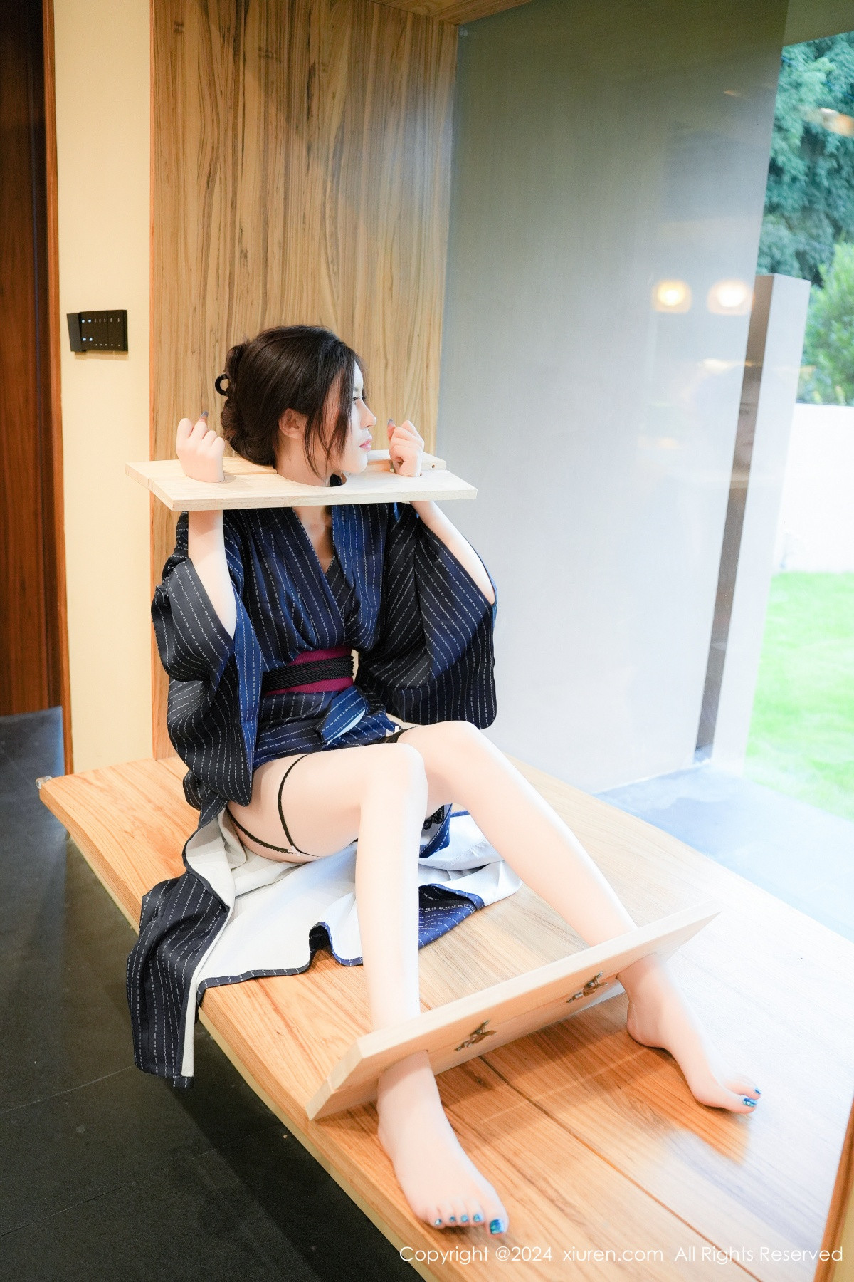 [XiuRen秀人网]第8928期Erikaki写真