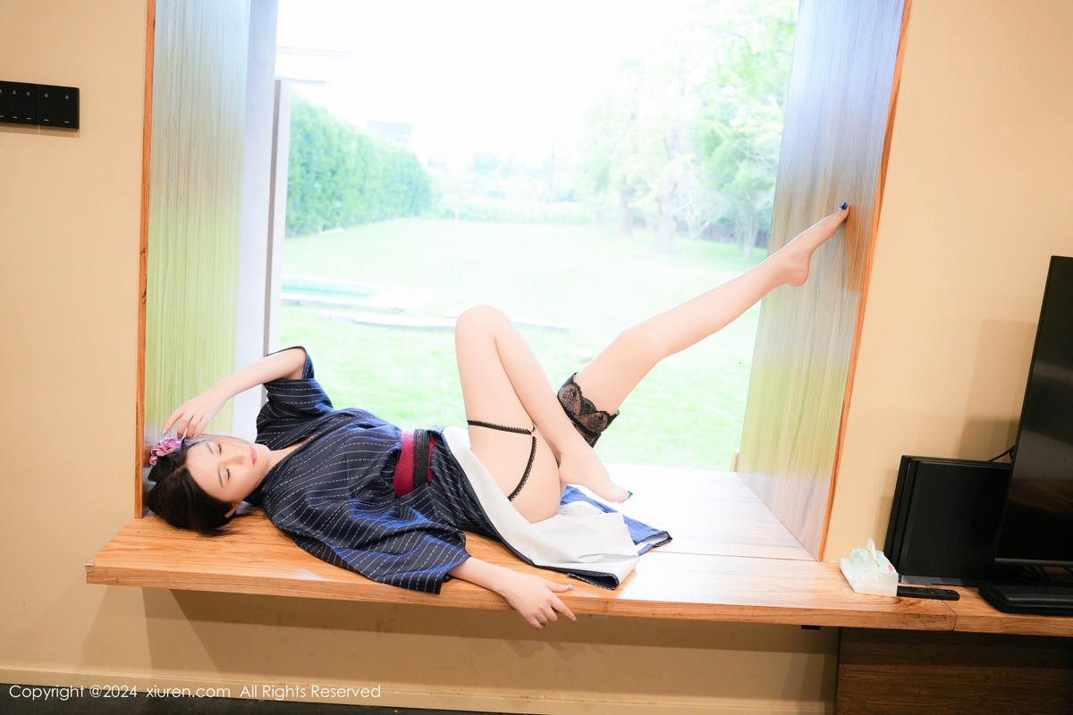 [XiuRen秀人网]第8928期Erikaki写真