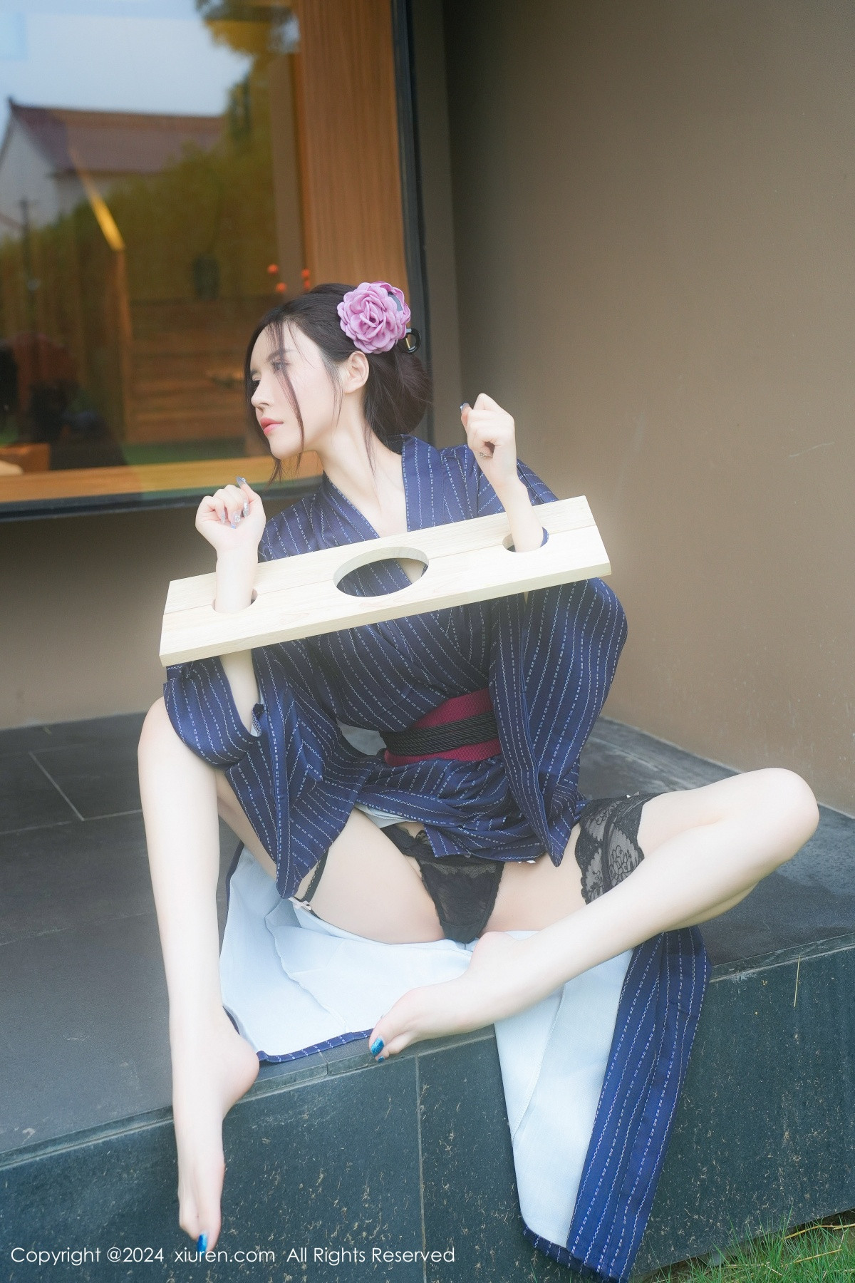 [XiuRen秀人网]第8928期Erikaki写真