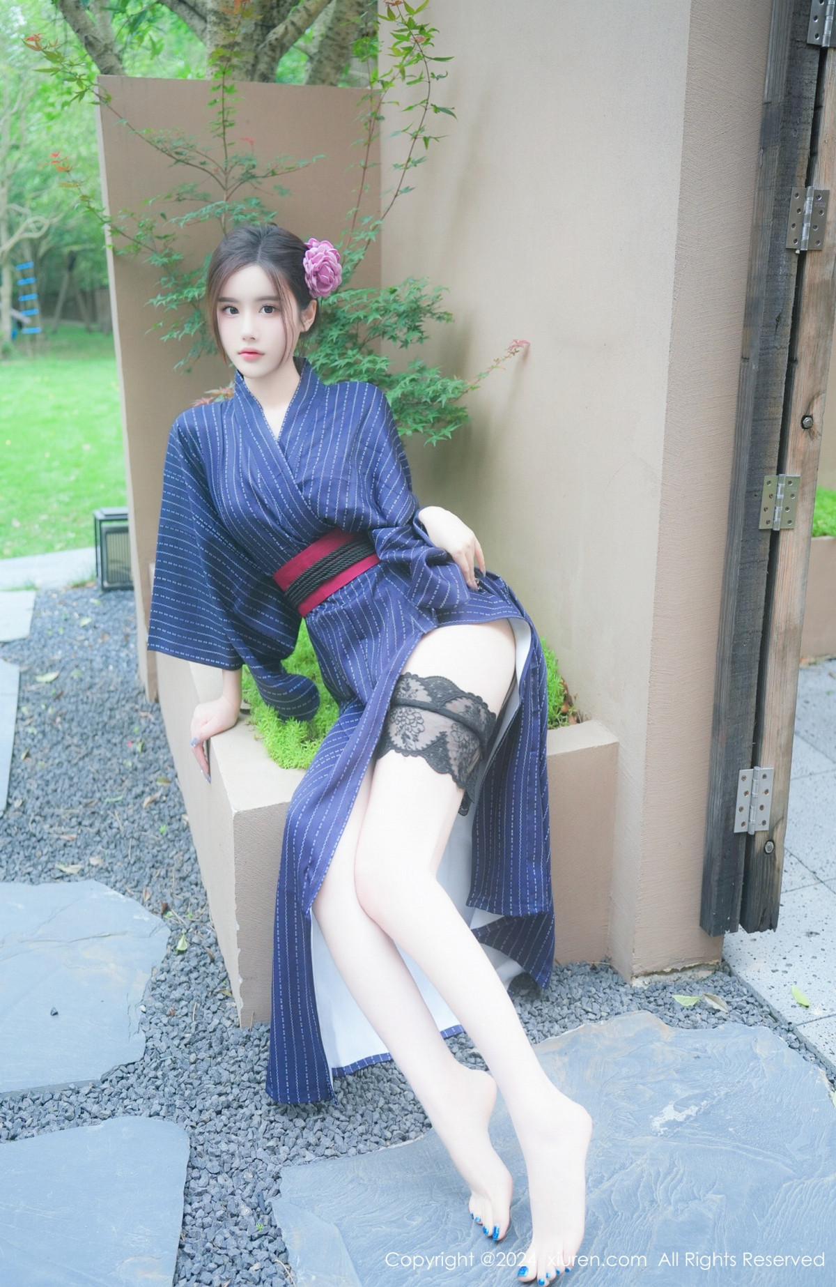 [XiuRen秀人网]第8928期Erikaki写真