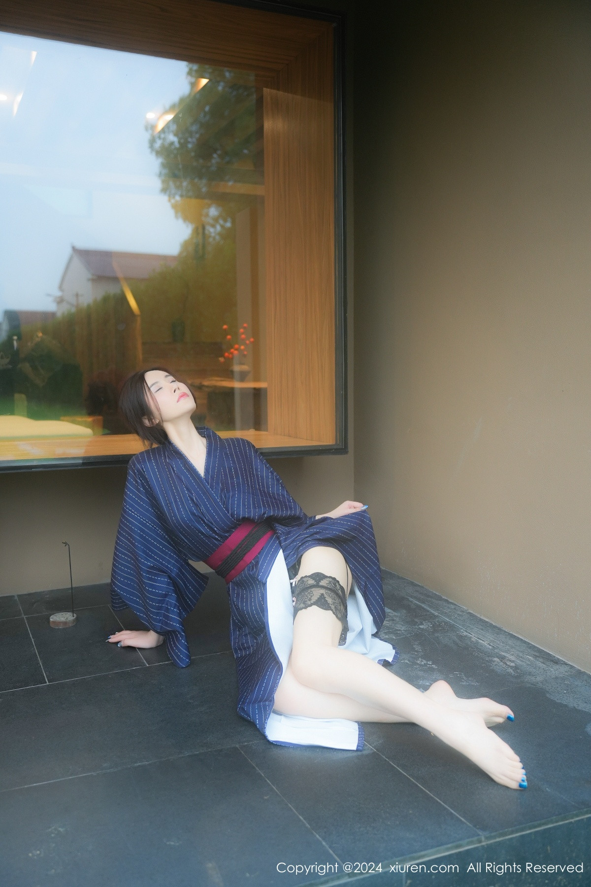 [XiuRen秀人网]第8928期Erikaki写真