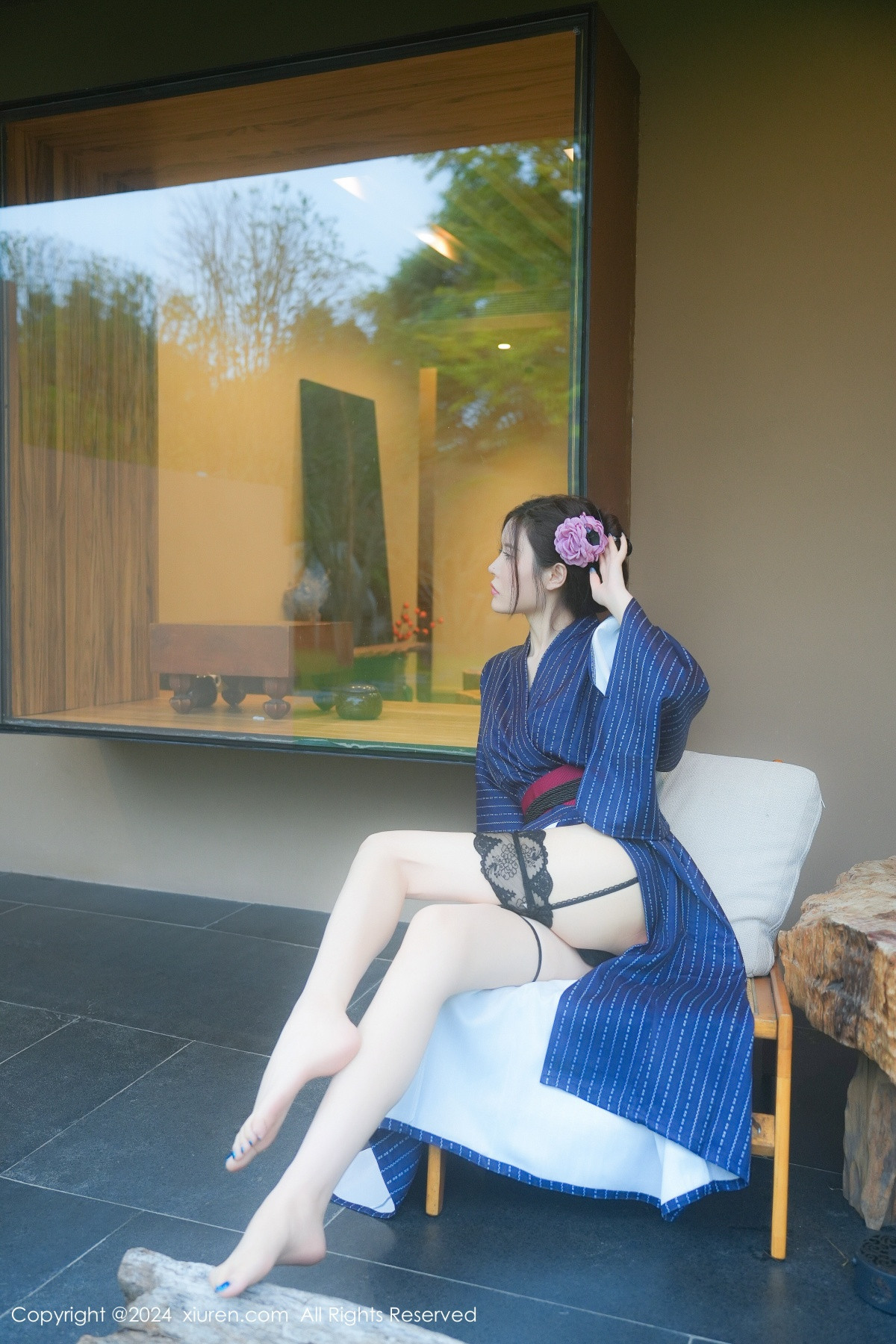 [XiuRen秀人网]第8928期Erikaki写真