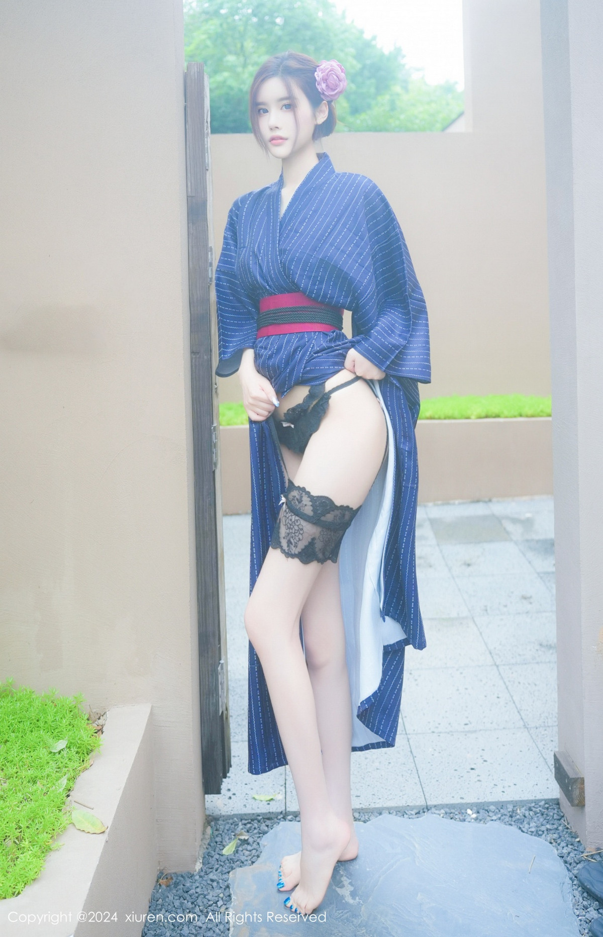 [XiuRen秀人网]第8928期Erikaki写真