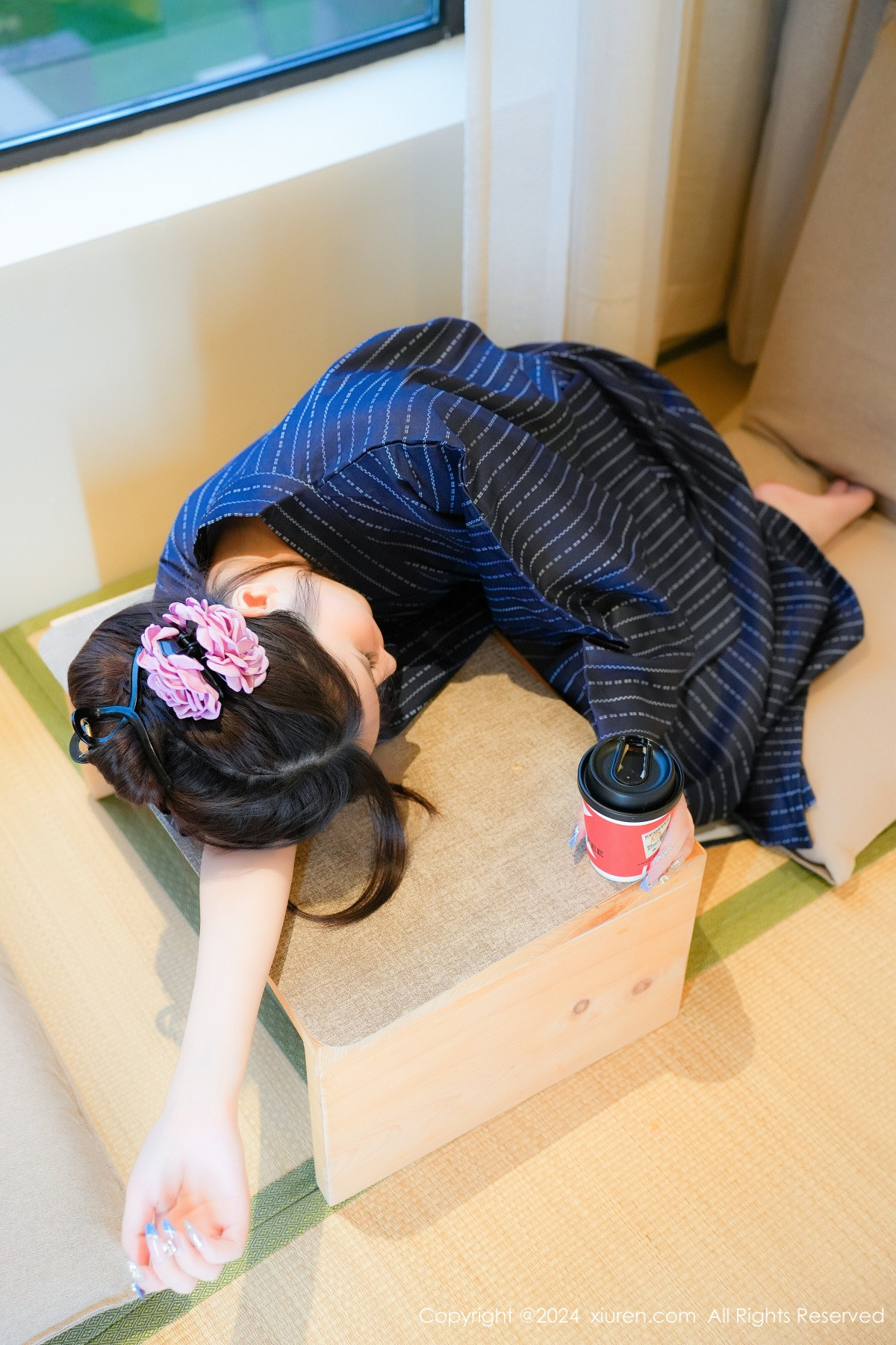 [XiuRen秀人网]第8928期Erikaki写真