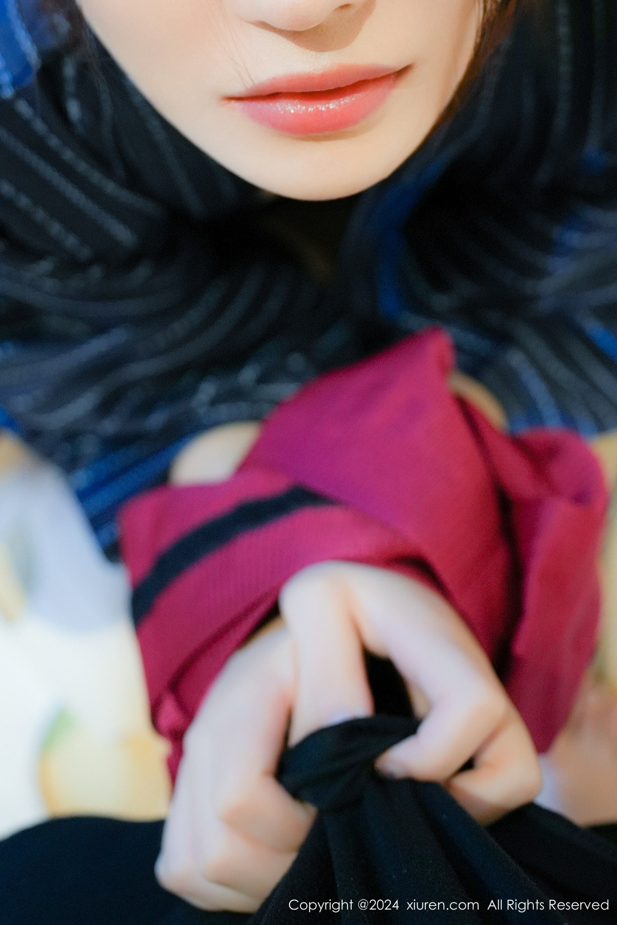 [XiuRen秀人网]第8928期Erikaki写真