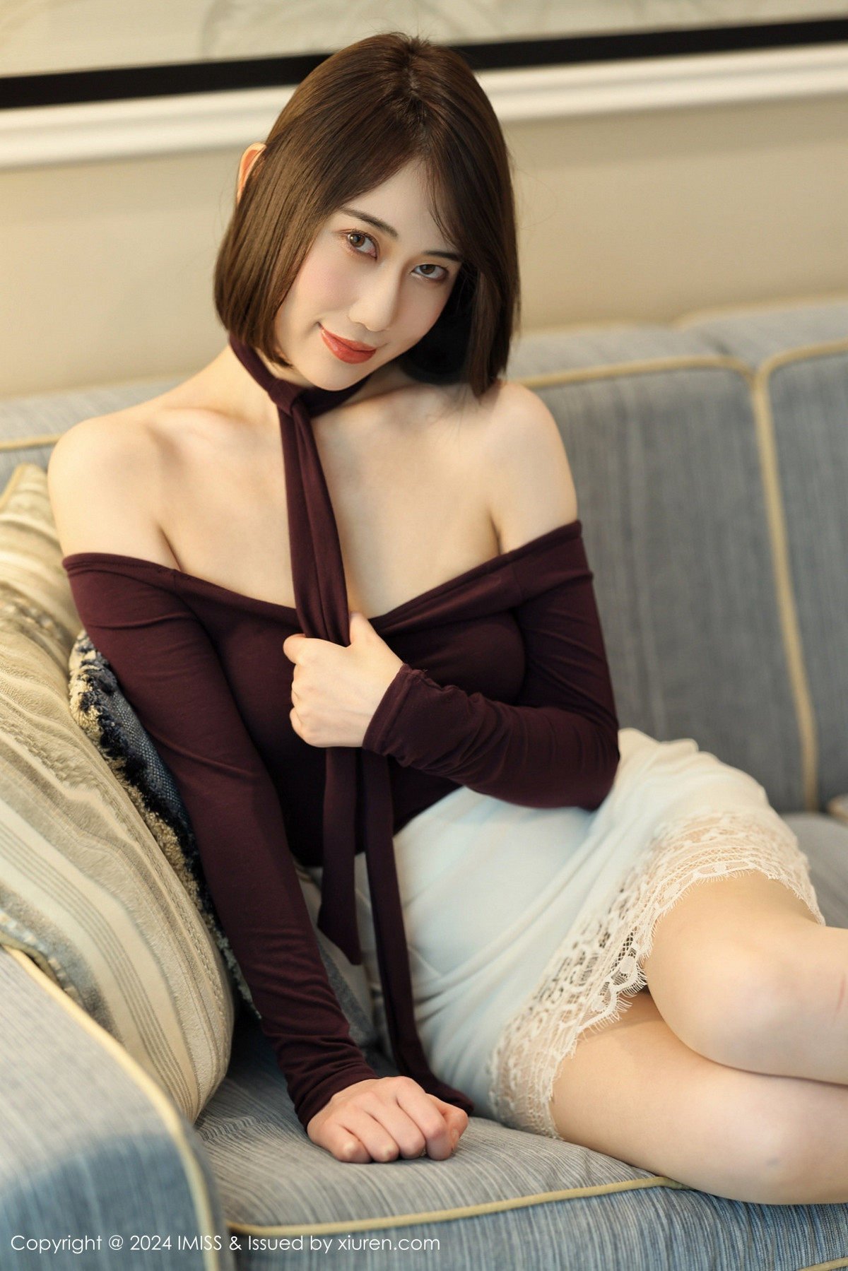 [Imiss爱蜜社]第773期瑞妤写真