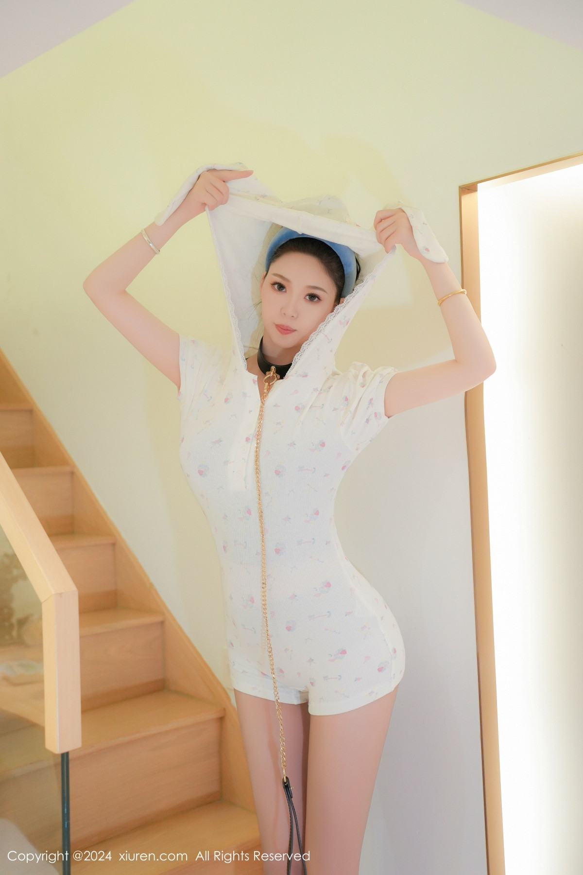 [XiuRen秀人网]第8930期小波多写真