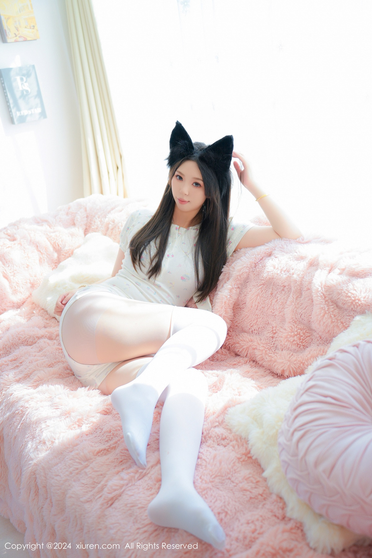 [XiuRen秀人网]第8930期小波多写真