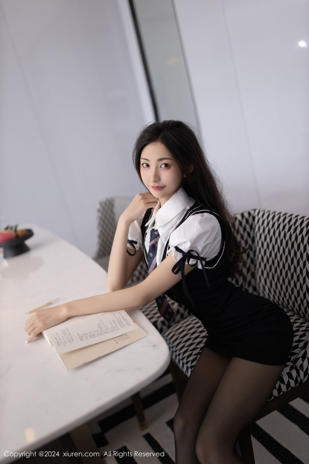 [XiuRen秀人网]第8934期鱼尾写真