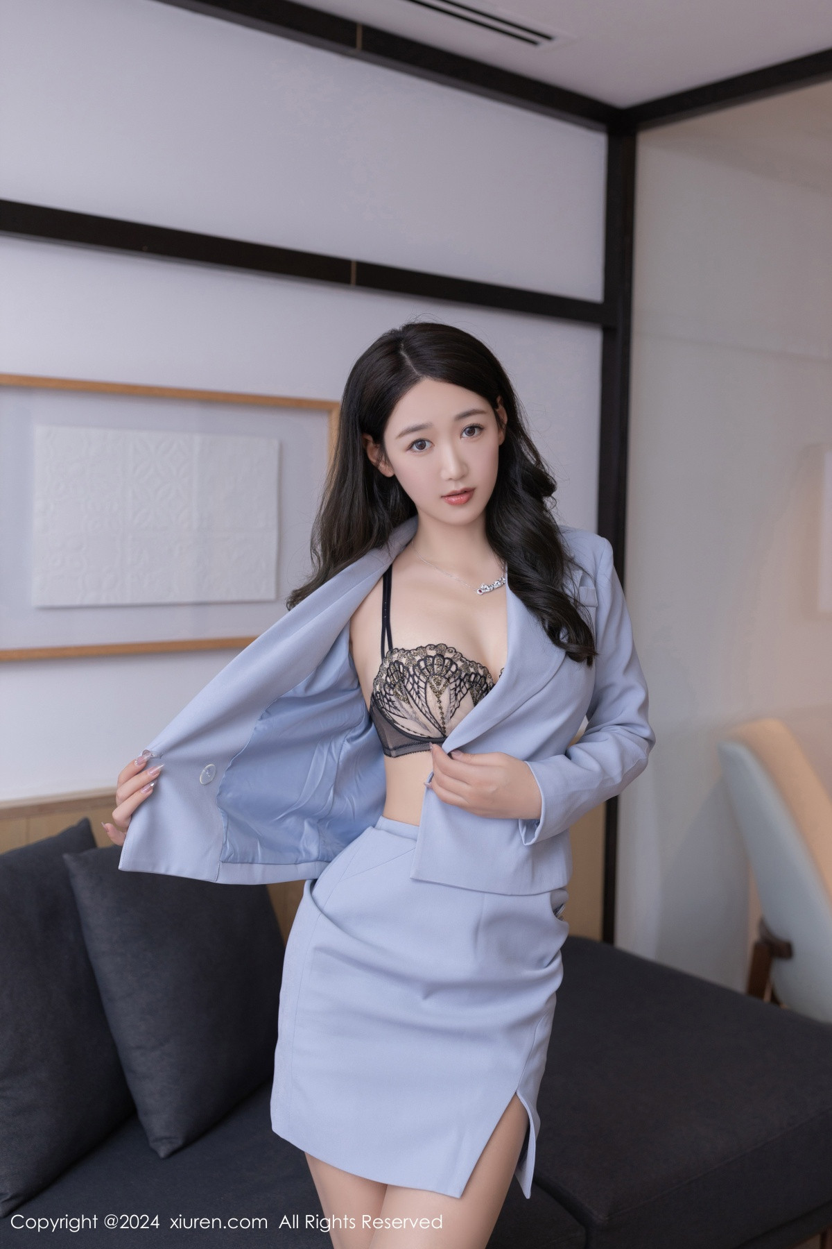 [XiuRen秀人网]第8935期唐安琪写真