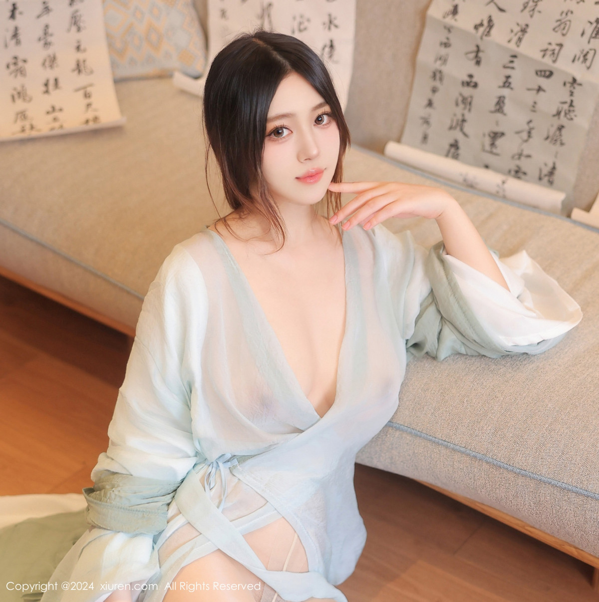 [XiuRen秀人网]第8937期蛋蛋宝写真
