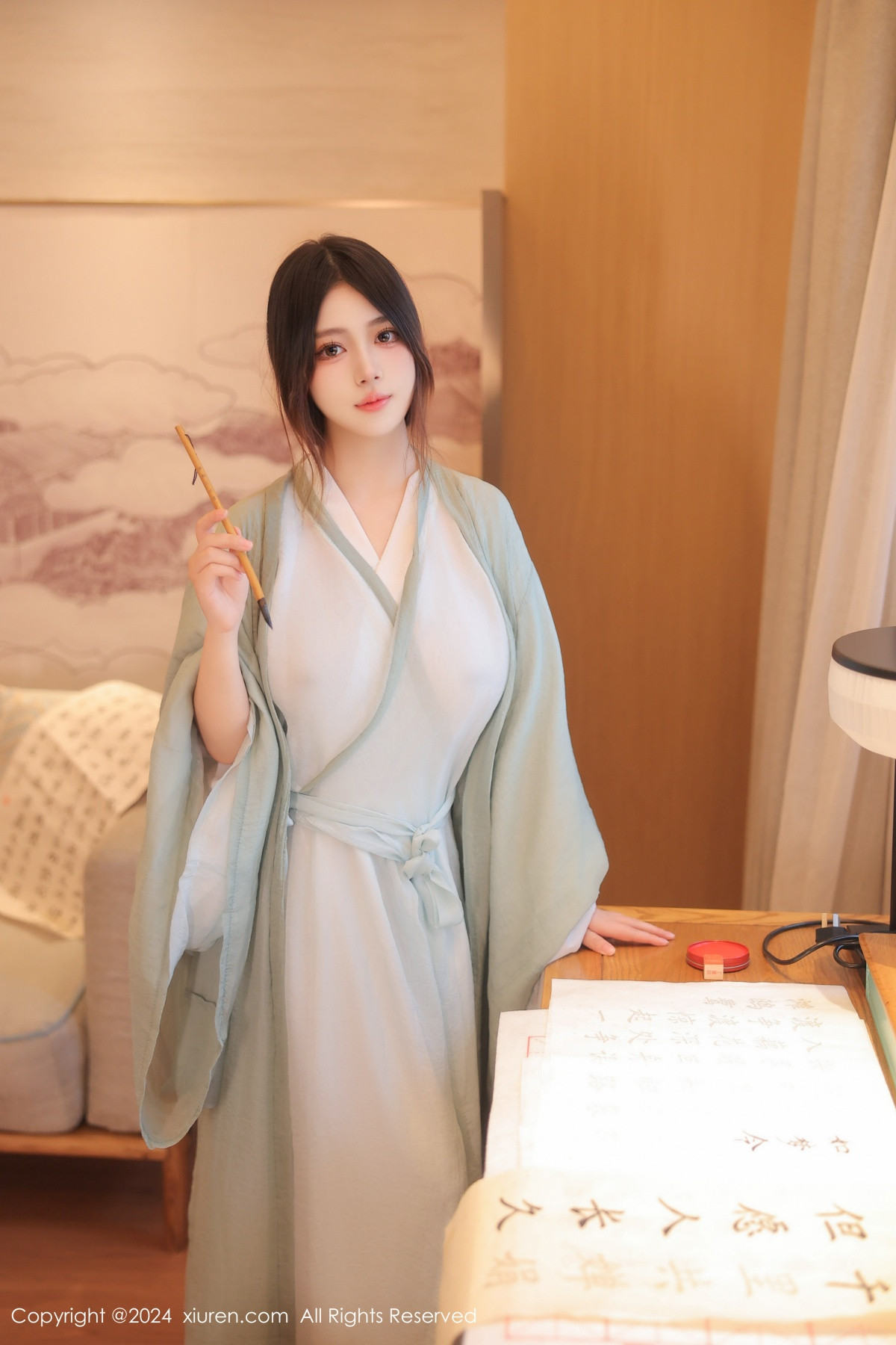 [XiuRen秀人网]第8937期蛋蛋宝写真