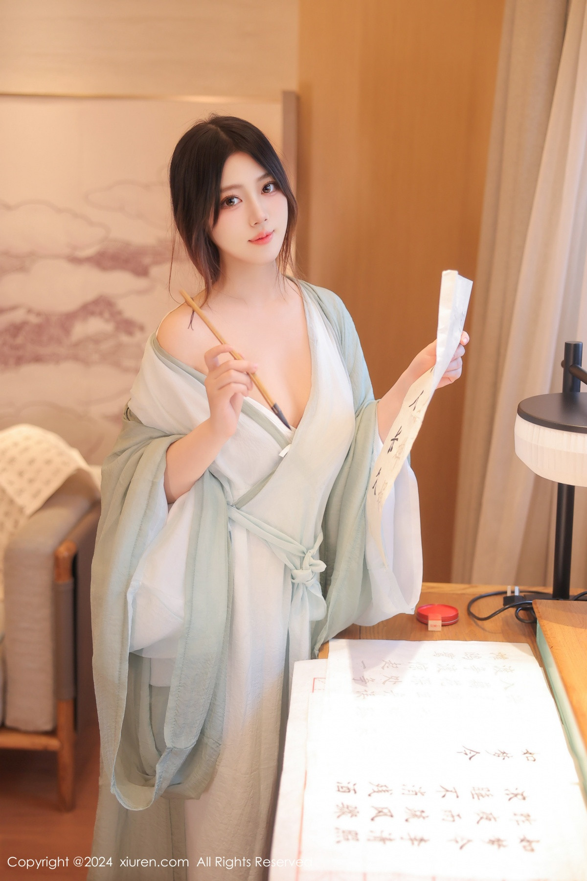 [XiuRen秀人网]第8937期蛋蛋宝写真