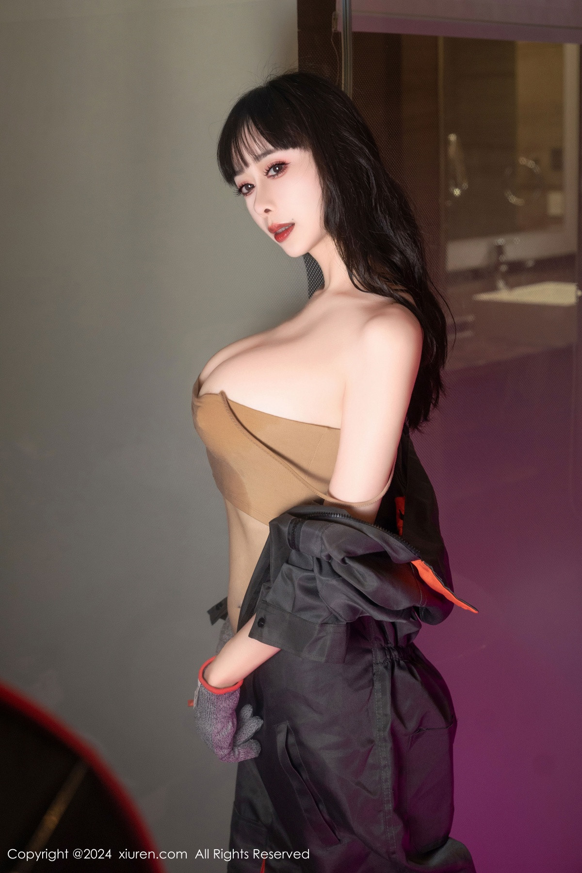[XiuRen秀人网]第8938期宝宝甜写真