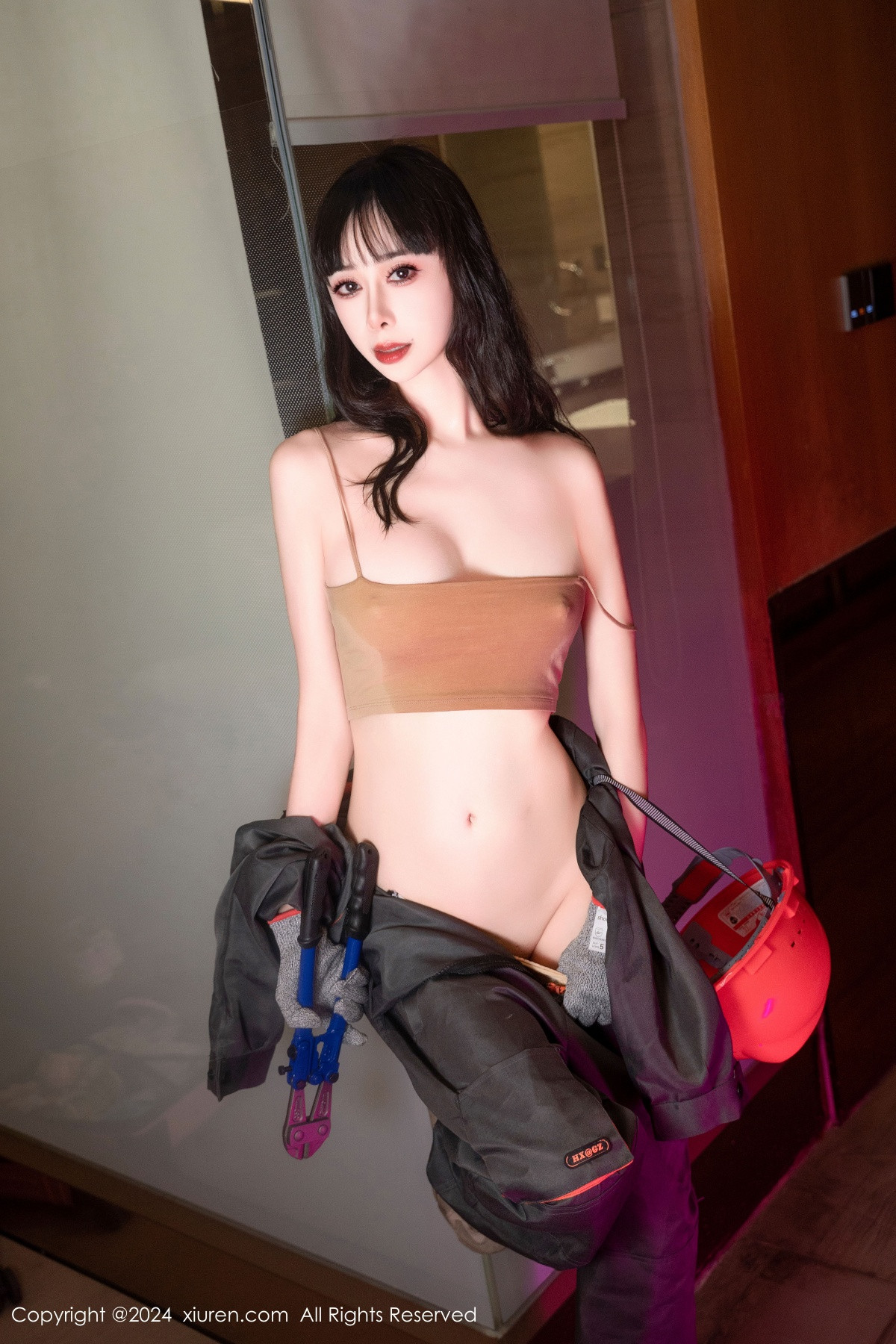 [XiuRen秀人网]第8938期宝宝甜写真