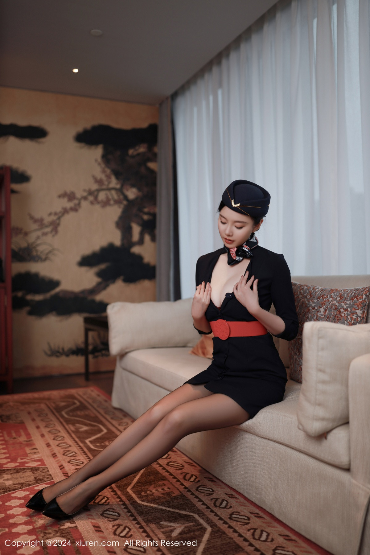 [XiuRen秀人网]第8942期安然写真