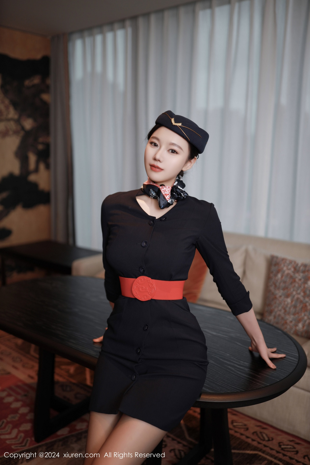 [XiuRen秀人网]第8942期安然写真