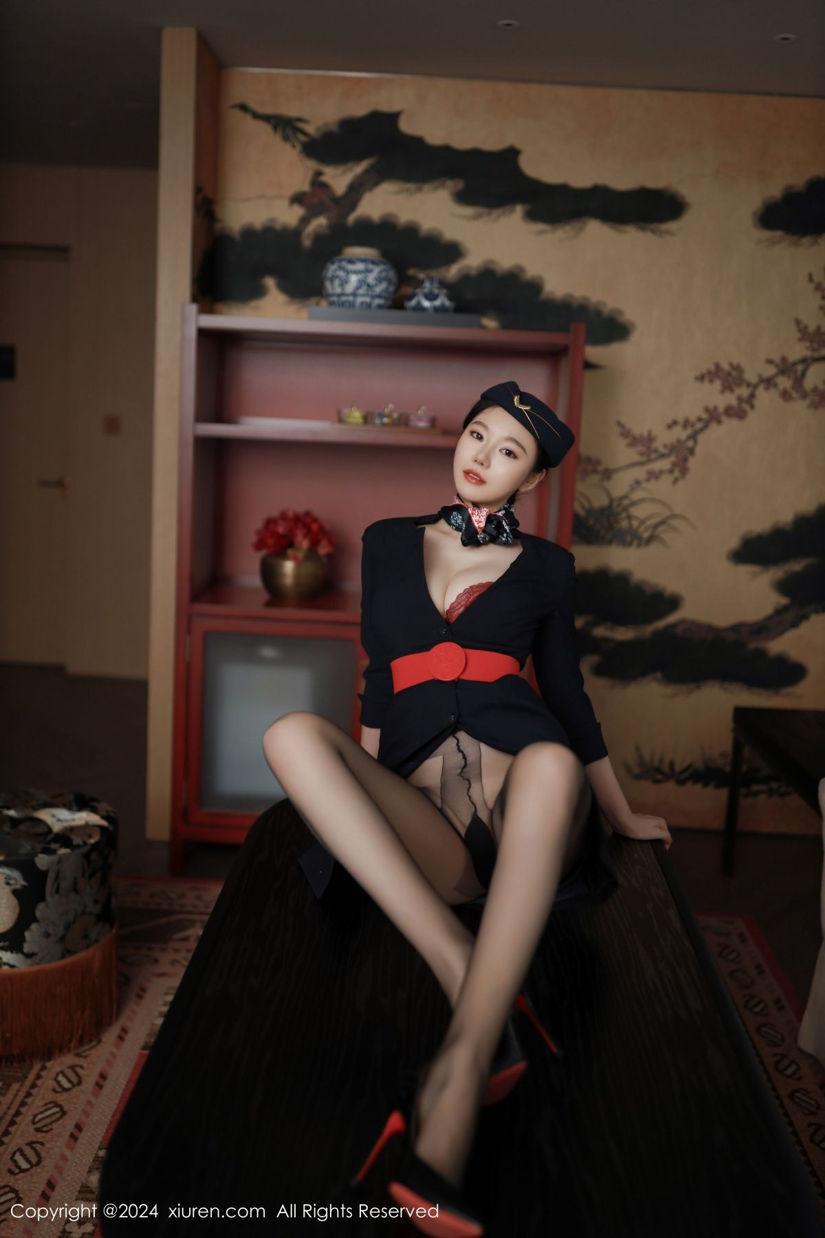 [XiuRen秀人网]第8942期安然写真