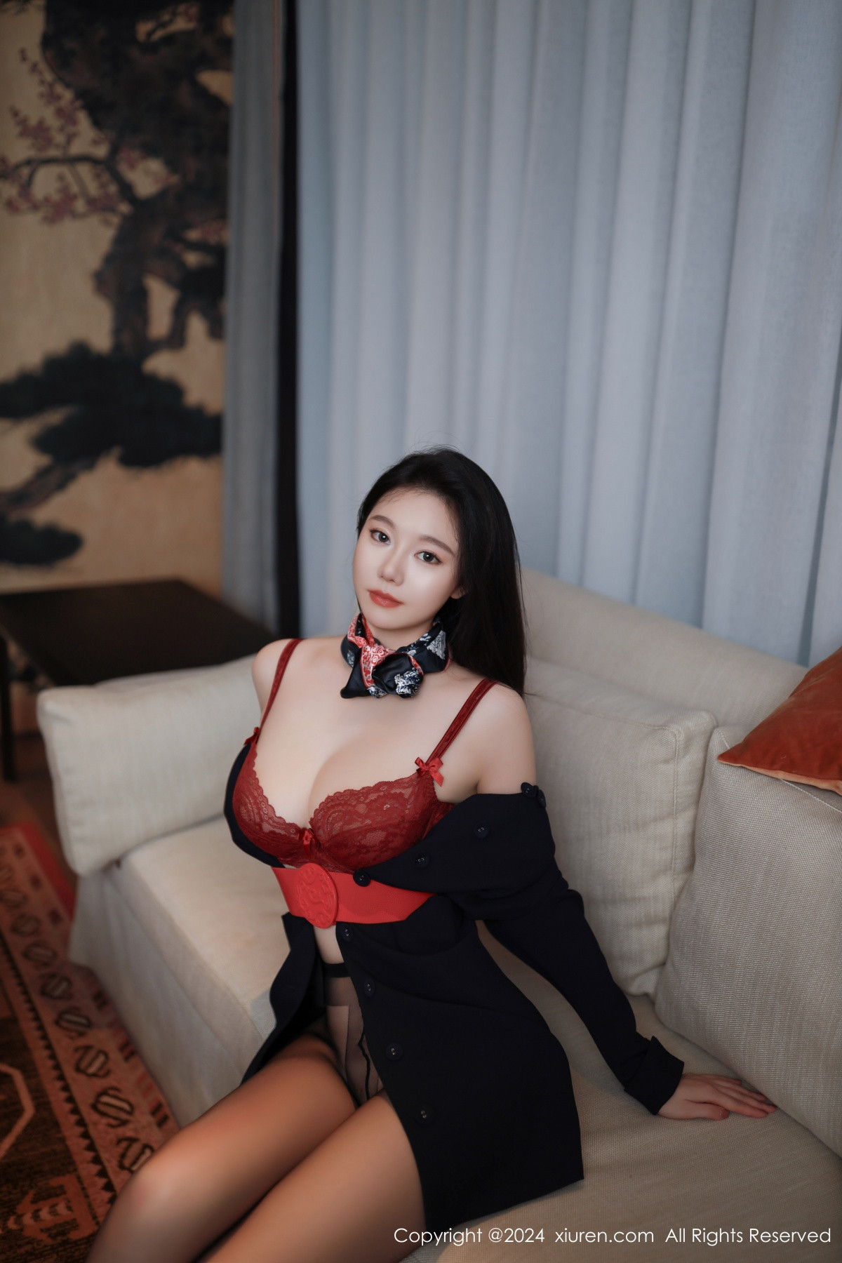 [XiuRen秀人网]第8942期安然写真