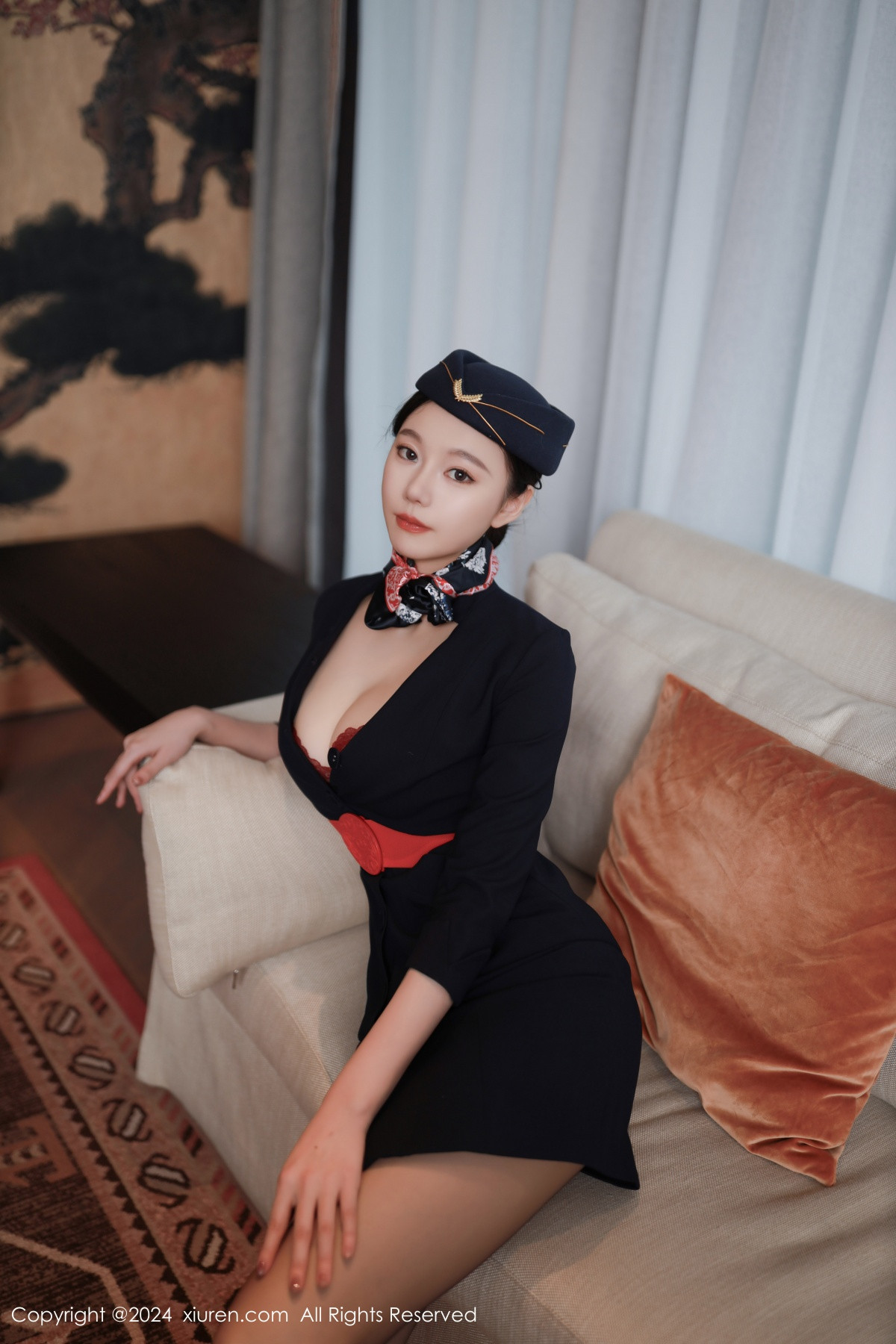 [XiuRen秀人网]第8942期安然写真