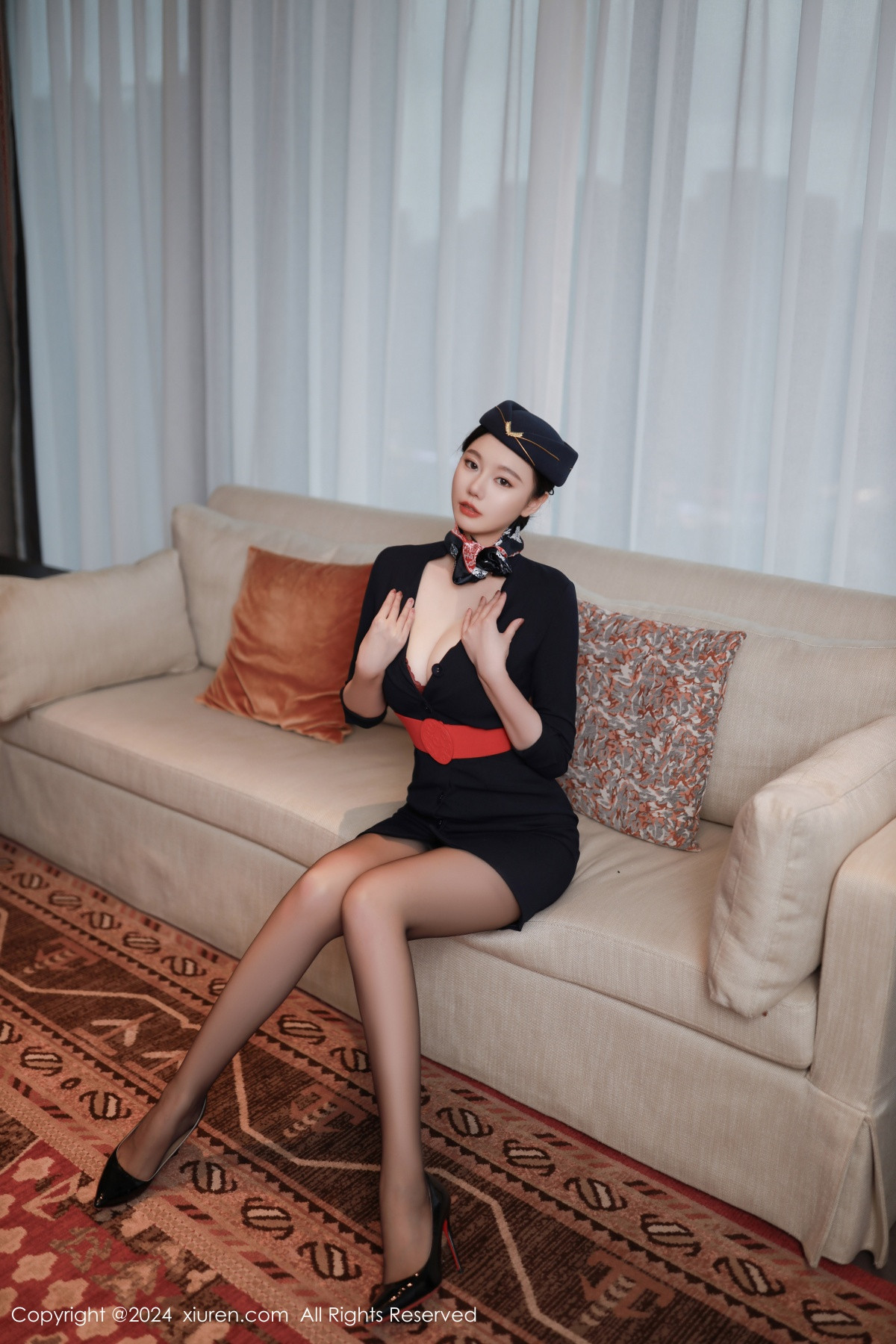 [XiuRen秀人网]第8942期安然写真