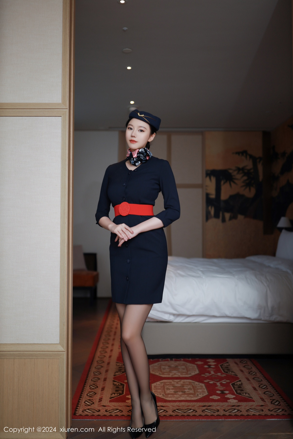 [XiuRen秀人网]第8942期安然写真