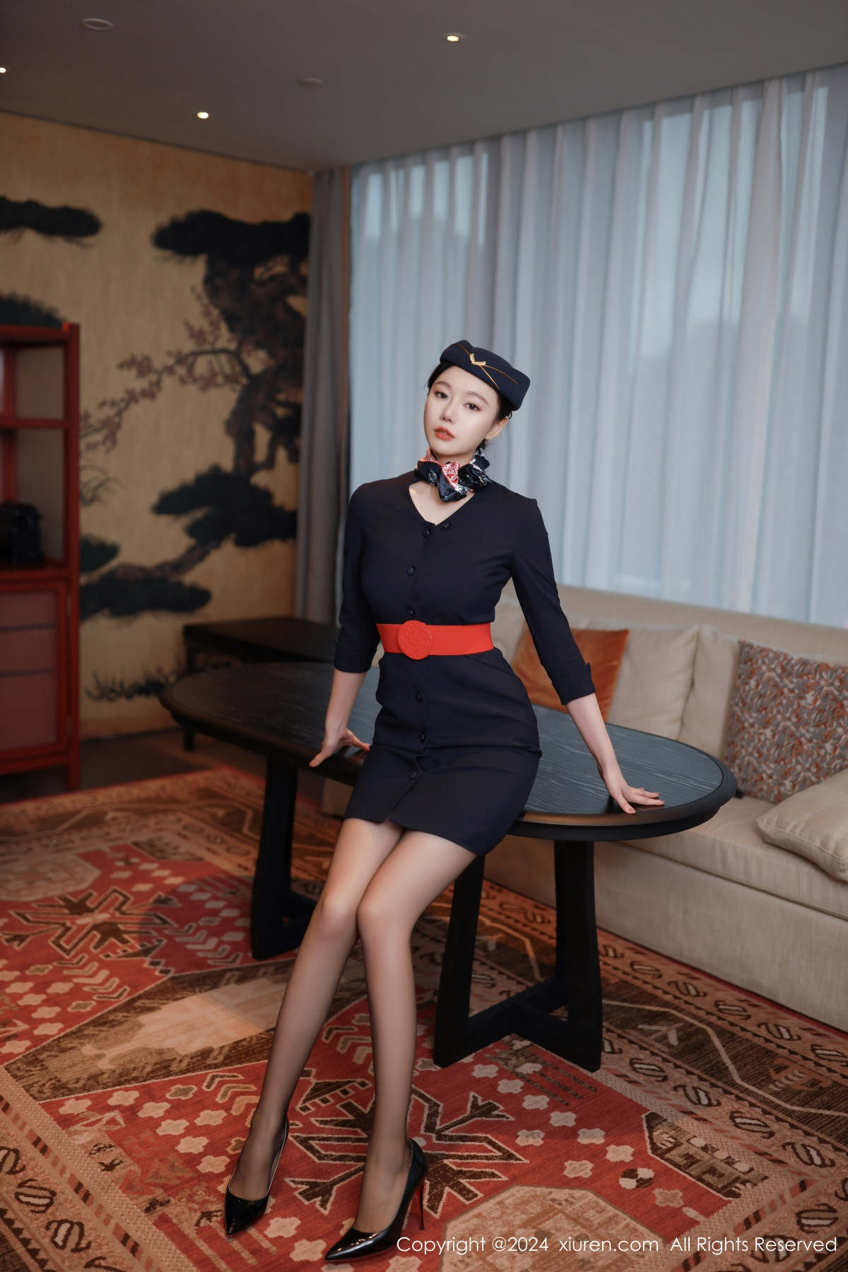[XiuRen秀人网]第8942期安然写真