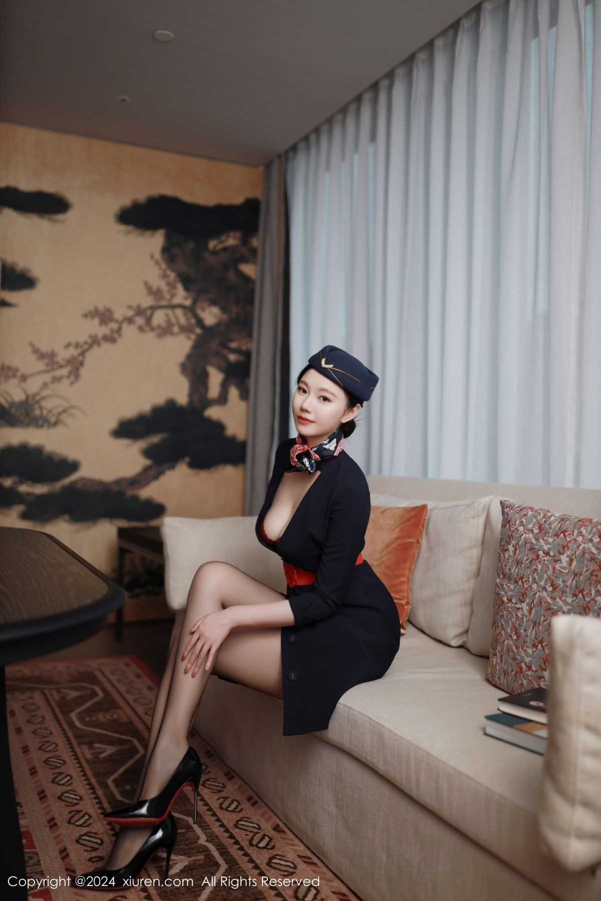 [XiuRen秀人网]第8942期安然写真