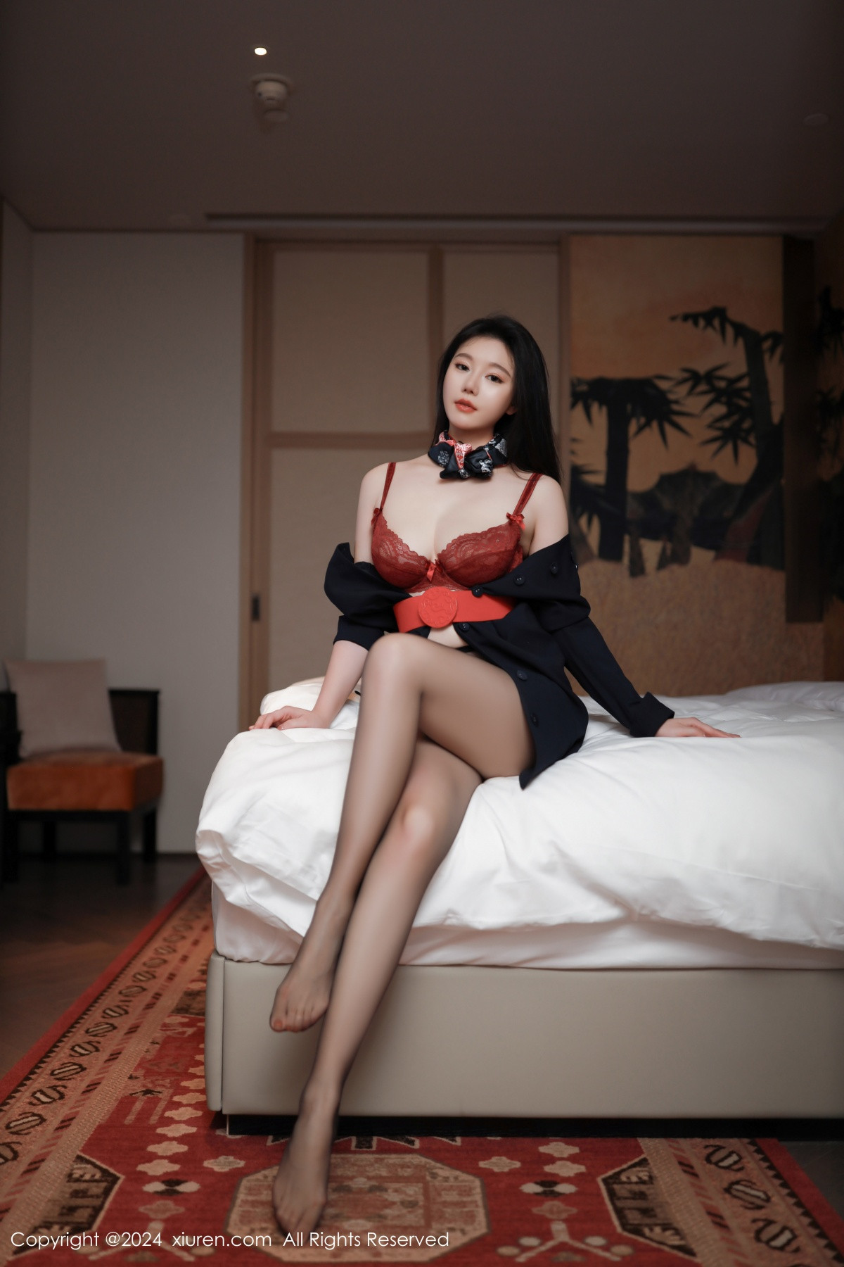 [XiuRen秀人网]第8942期安然写真