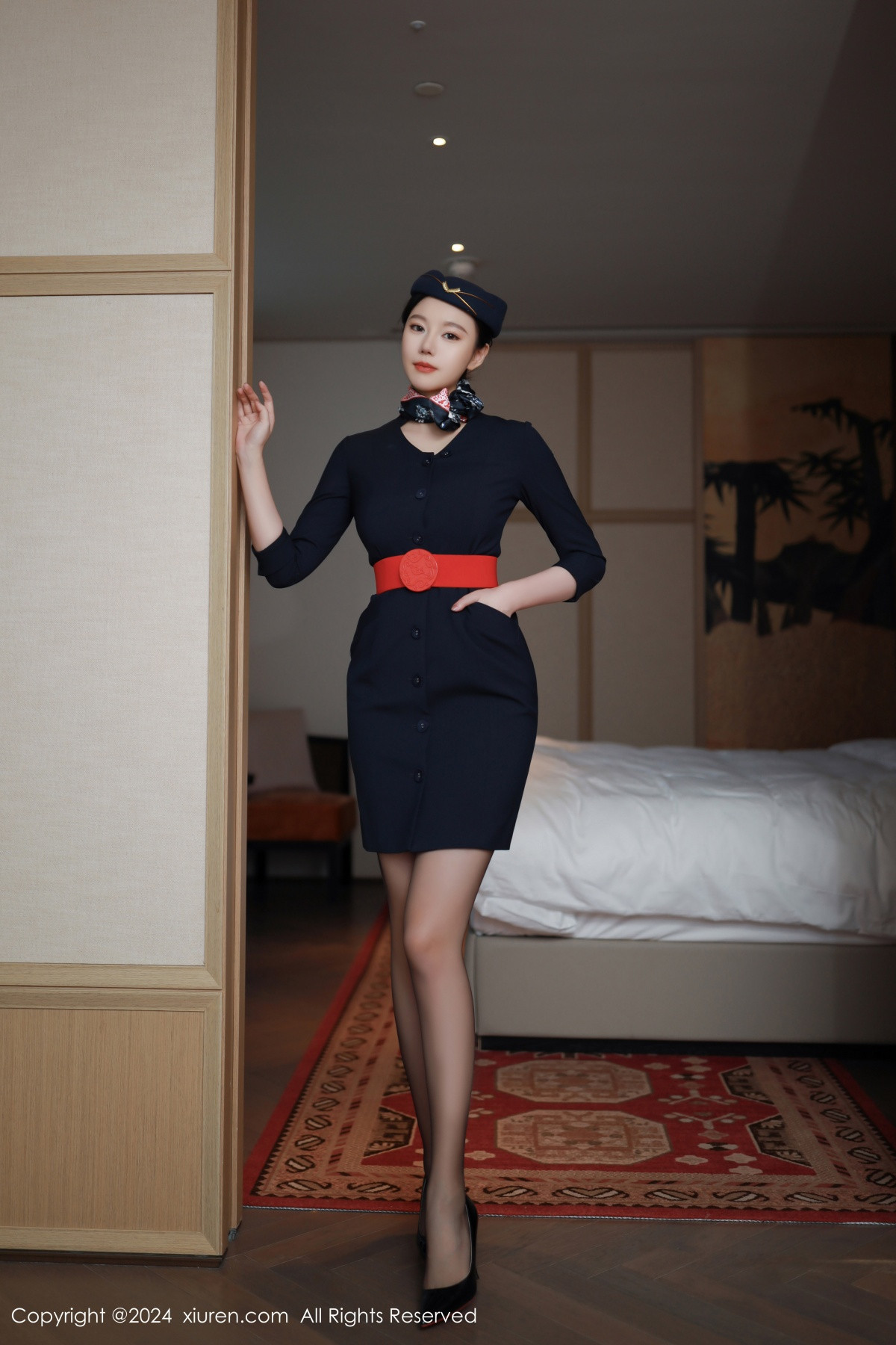 [XiuRen秀人网]第8942期安然写真