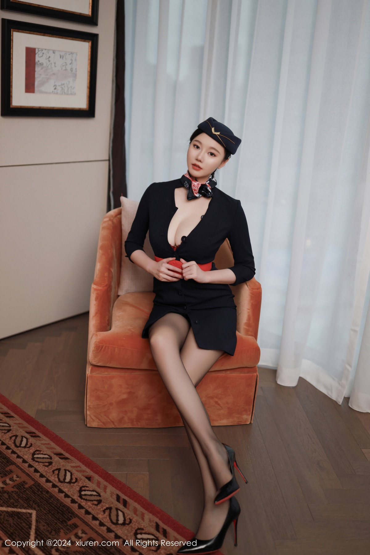 [XiuRen秀人网]第8942期安然写真