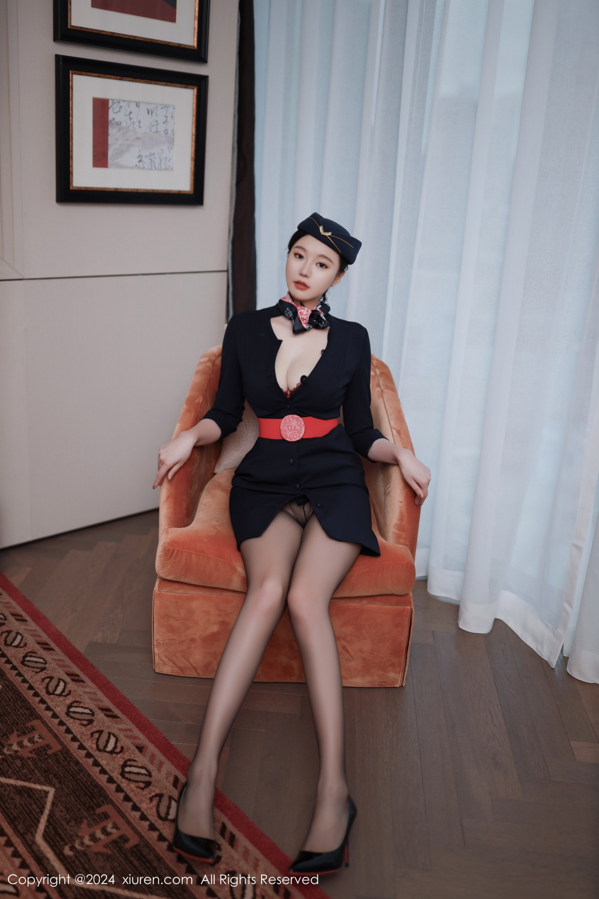 [XiuRen秀人网]第8942期安然写真