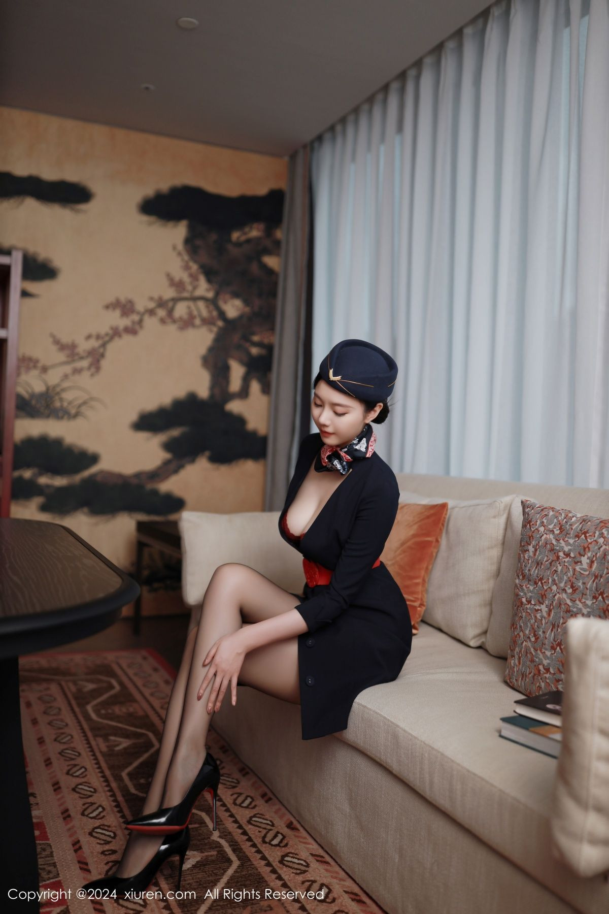 [XiuRen秀人网]第8942期安然写真