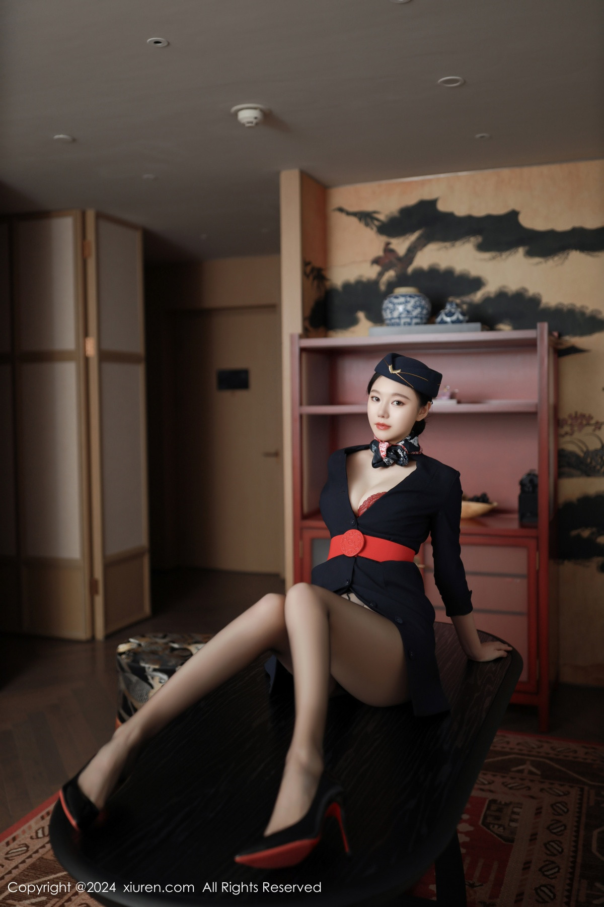 [XiuRen秀人网]第8942期安然写真