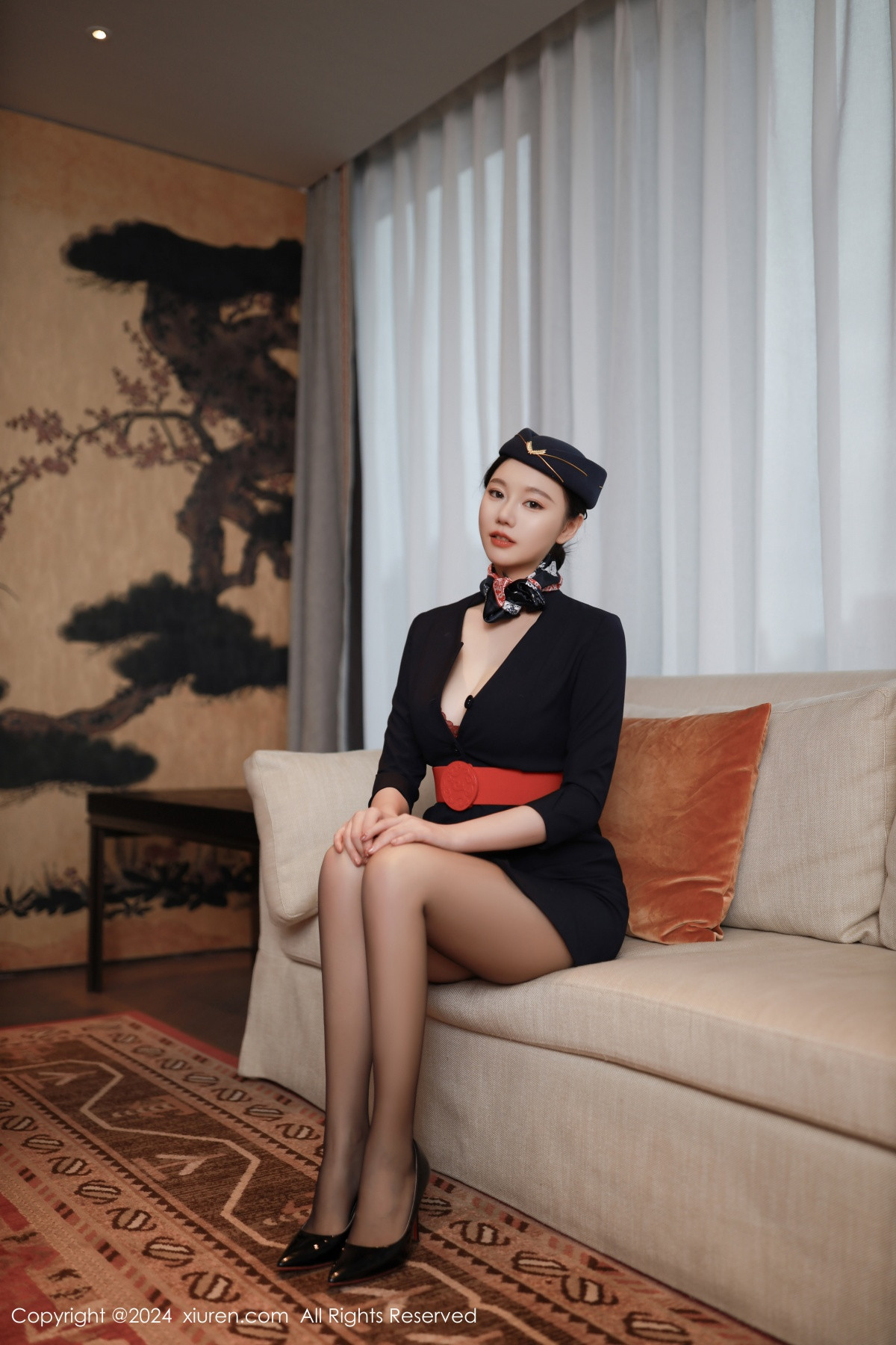 [XiuRen秀人网]第8942期安然写真
