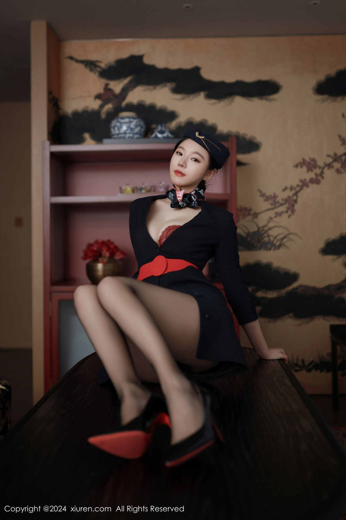 [XiuRen秀人网]第8942期安然写真