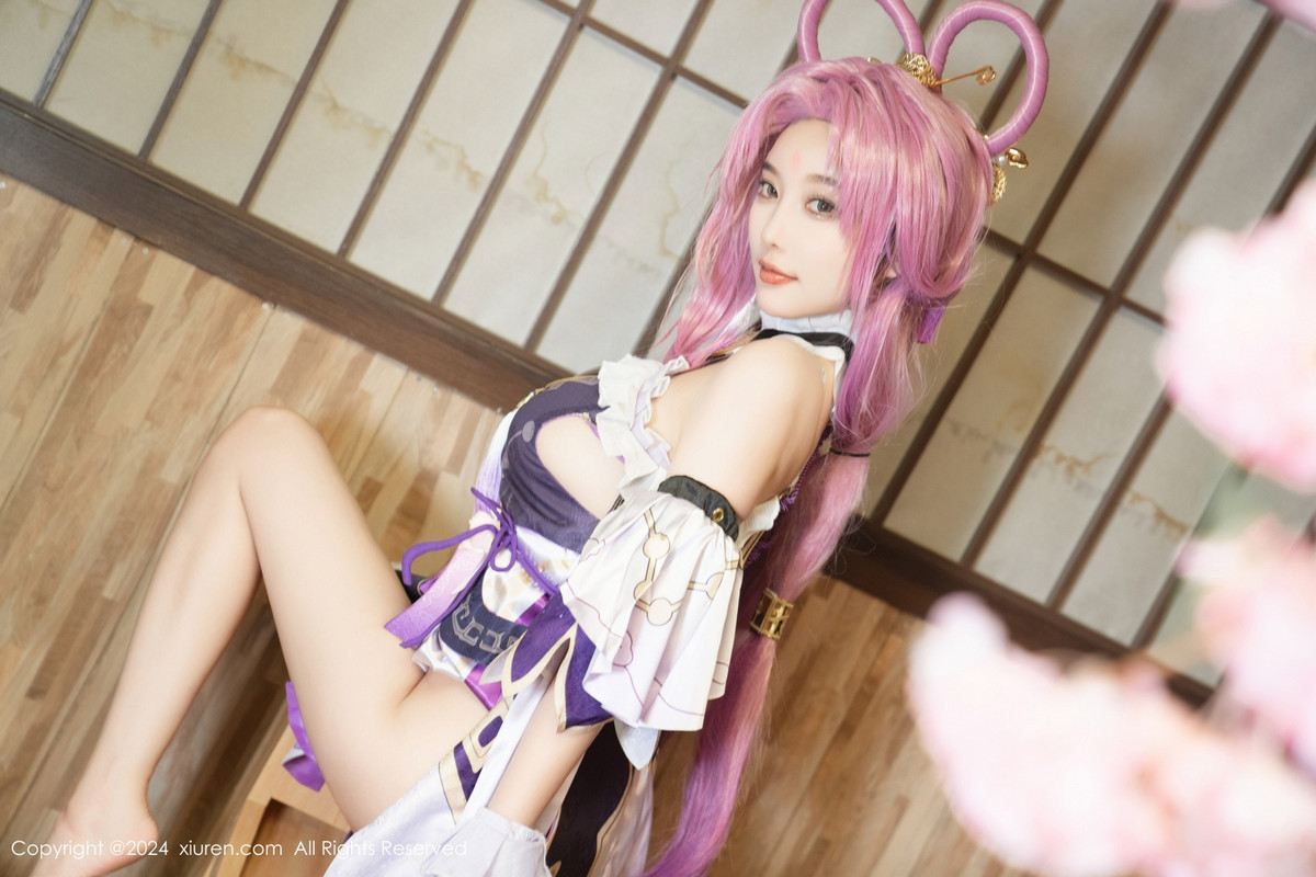[XiuRen秀人网]第8943期杨晨晨写真