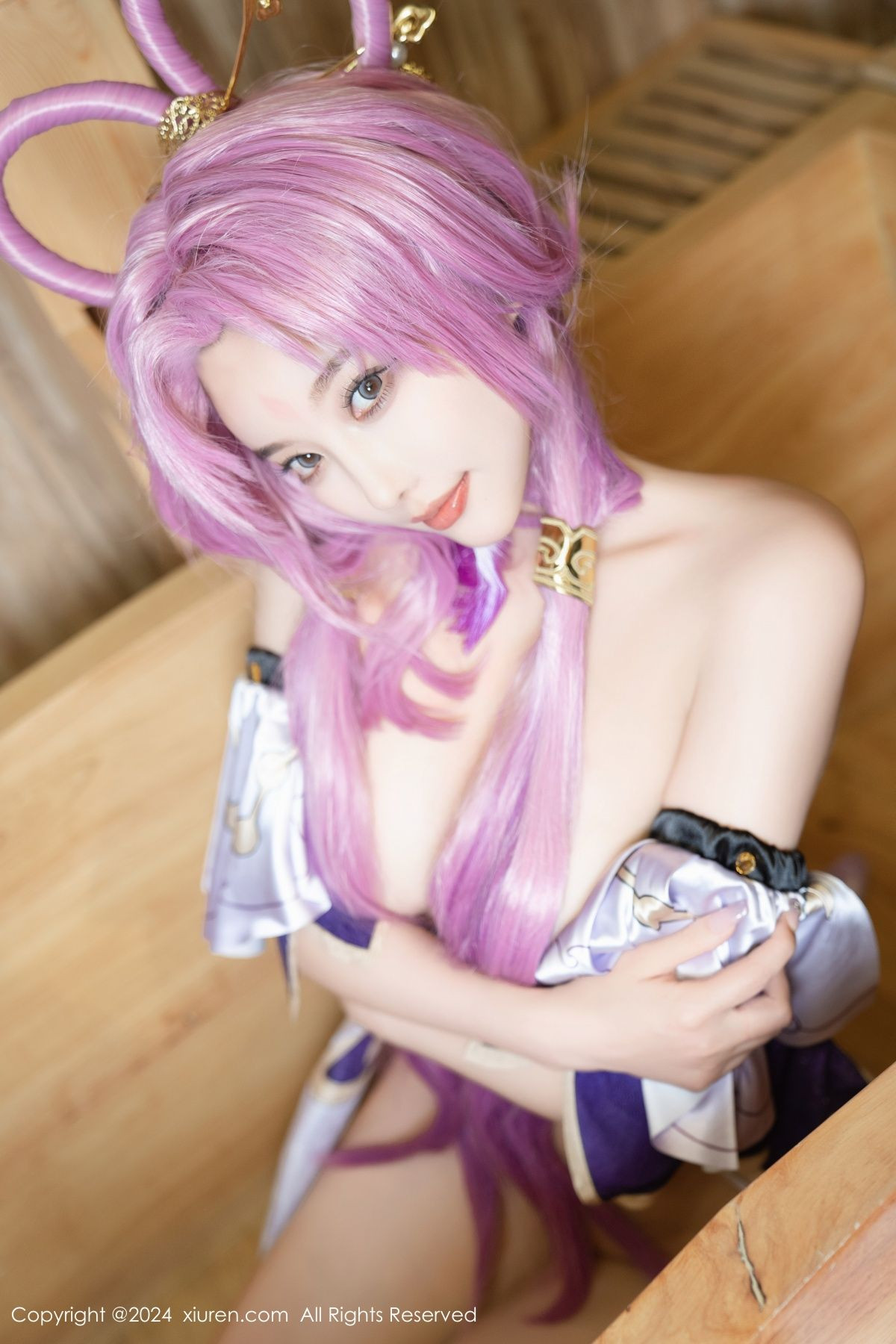 [XiuRen秀人网]第8943期杨晨晨写真