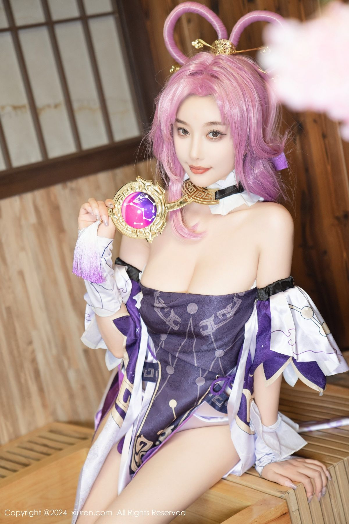 [XiuRen秀人网]第8943期杨晨晨写真