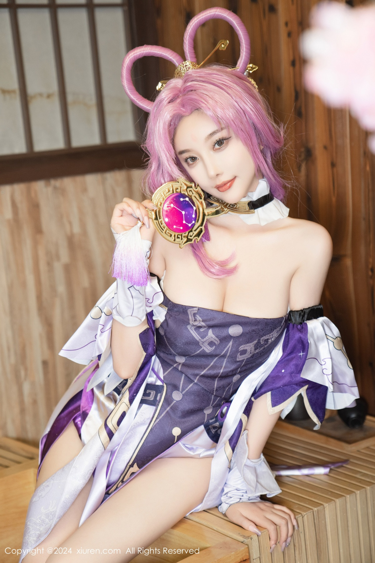 [XiuRen秀人网]第8943期杨晨晨写真
